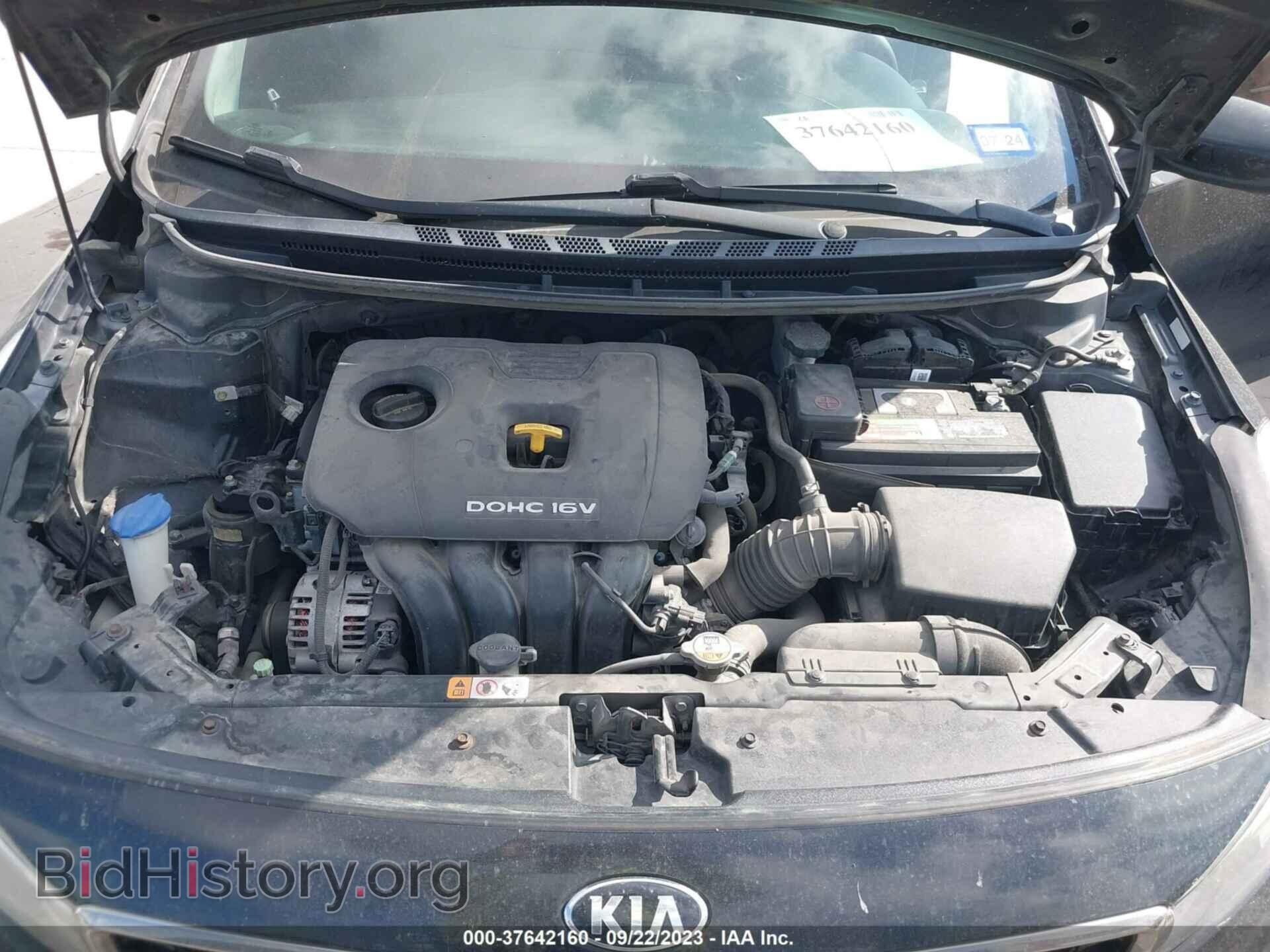 2017 KIA FORTE - VIN: 3KPFK4A70HE085125 - Фото 10