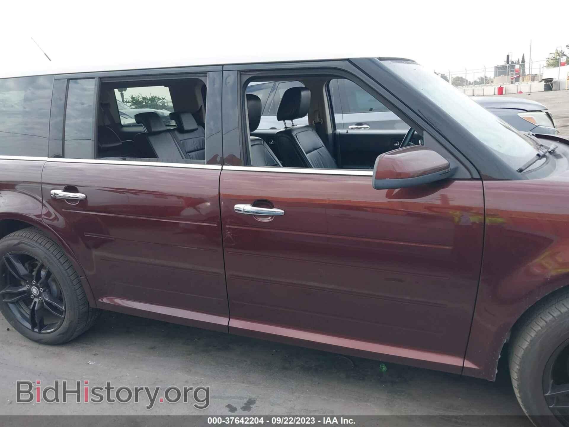 2009 FORD FLEX - VIN: 2FMDK52C19BA32656 - Фото 13