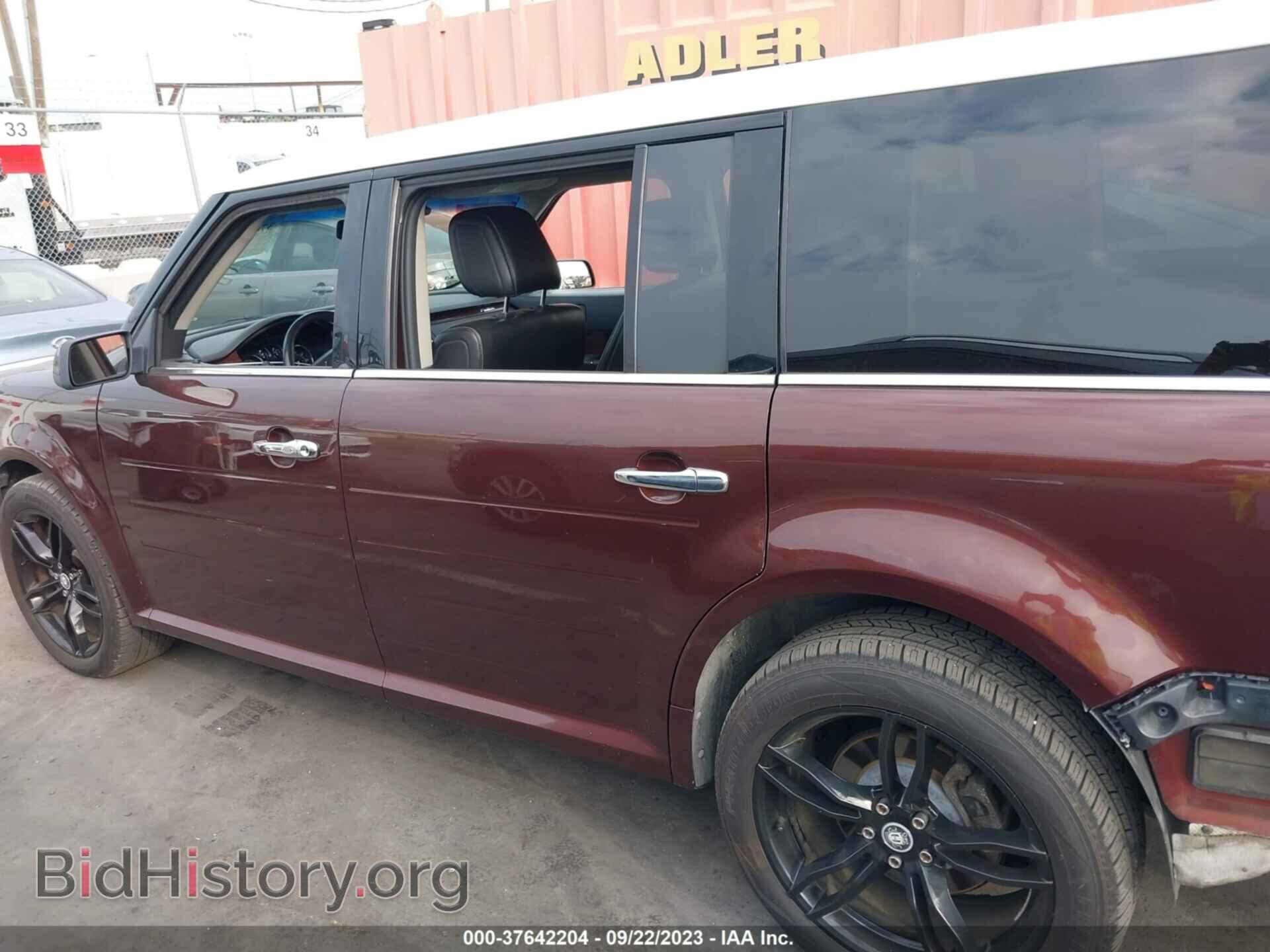 2009 FORD FLEX - VIN: 2FMDK52C19BA32656 - Фото 14