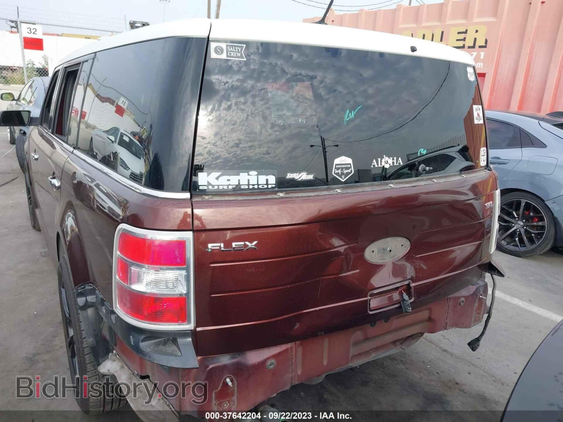 2009 FORD FLEX - VIN: 2FMDK52C19BA32656 - Фото 6