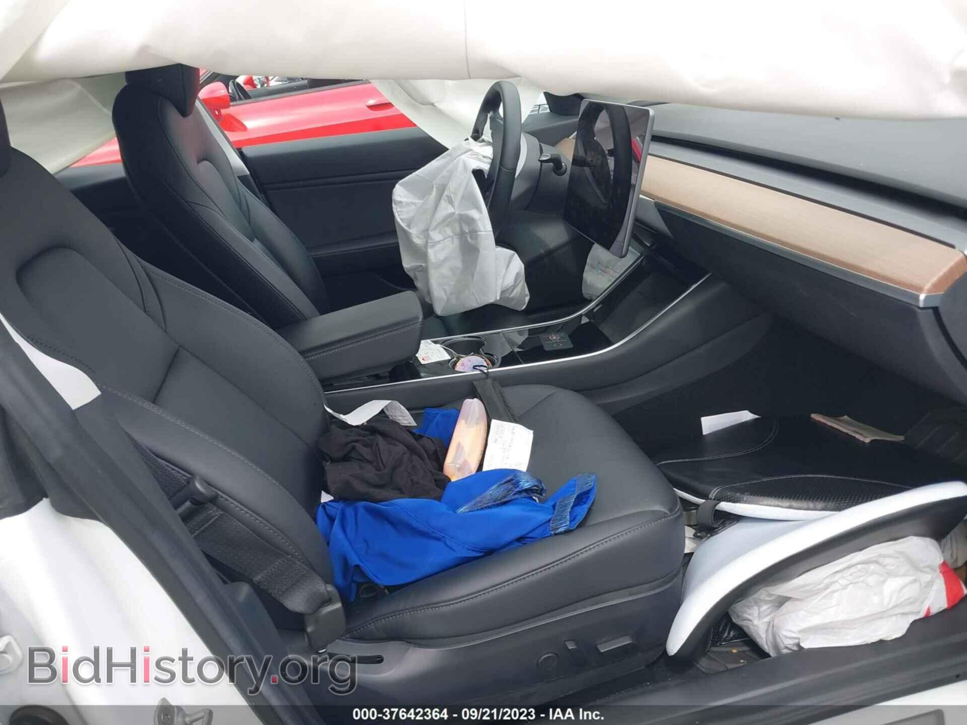 2019 TESLA MODEL 3 - VIN: 5YJ3E1EA4KF483468 - Photo 5