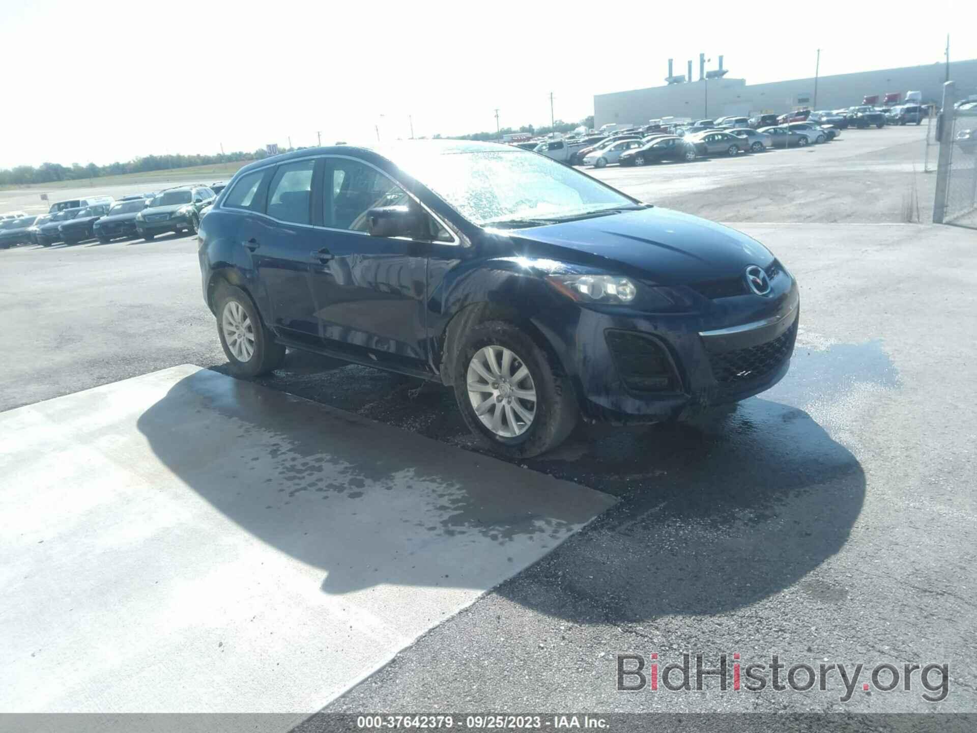 Photo JM3ER2W50A0349968 - MAZDA CX-7 2010