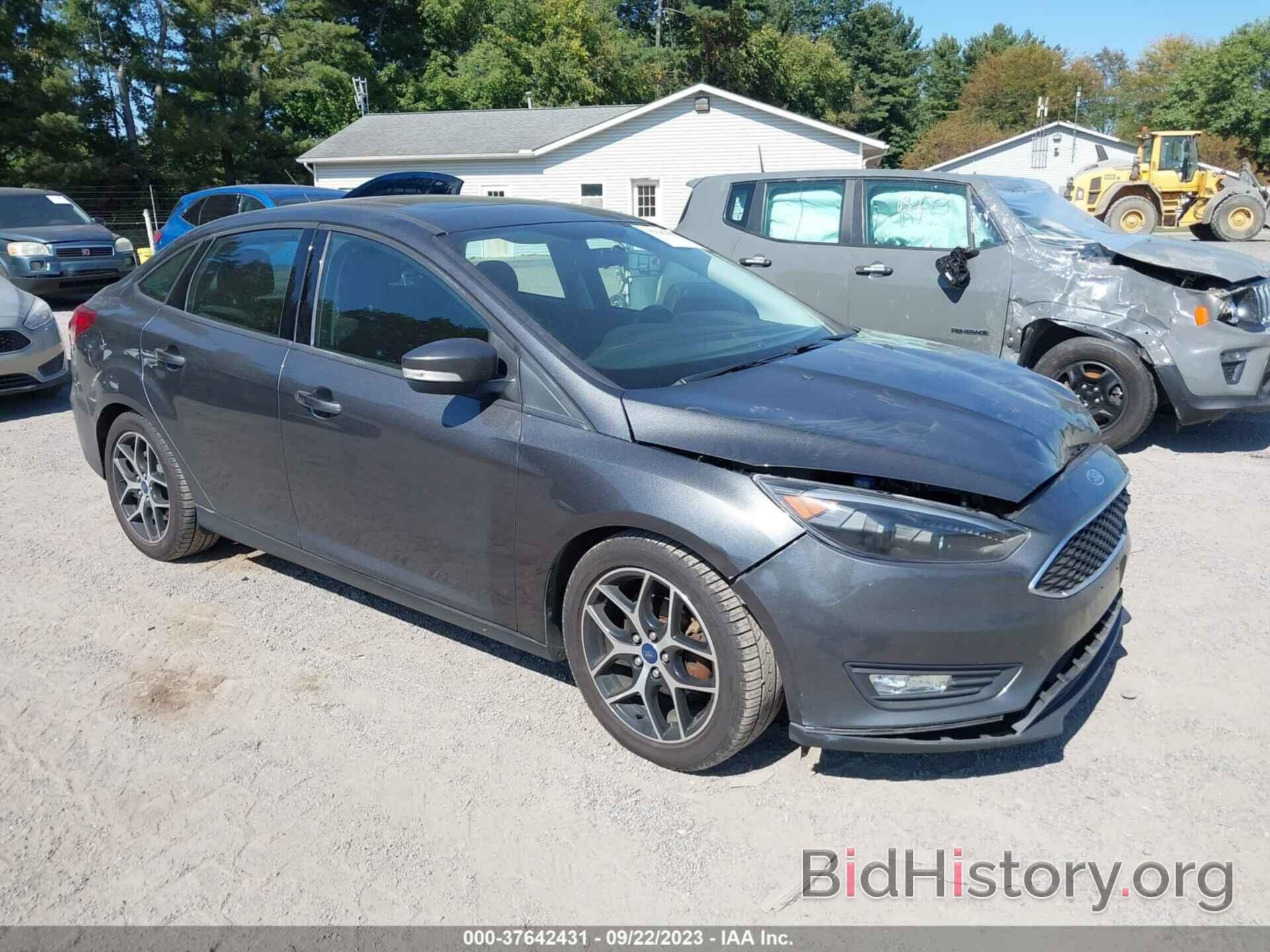 Photo 1FADP3H27HL323644 - FORD FOCUS 2017