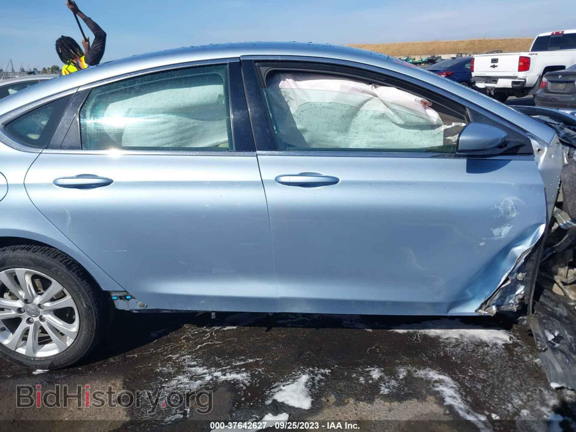 2015 CHRYSLER 200 - VIN: 1C3CCCAB8FN721799 - Фото 13