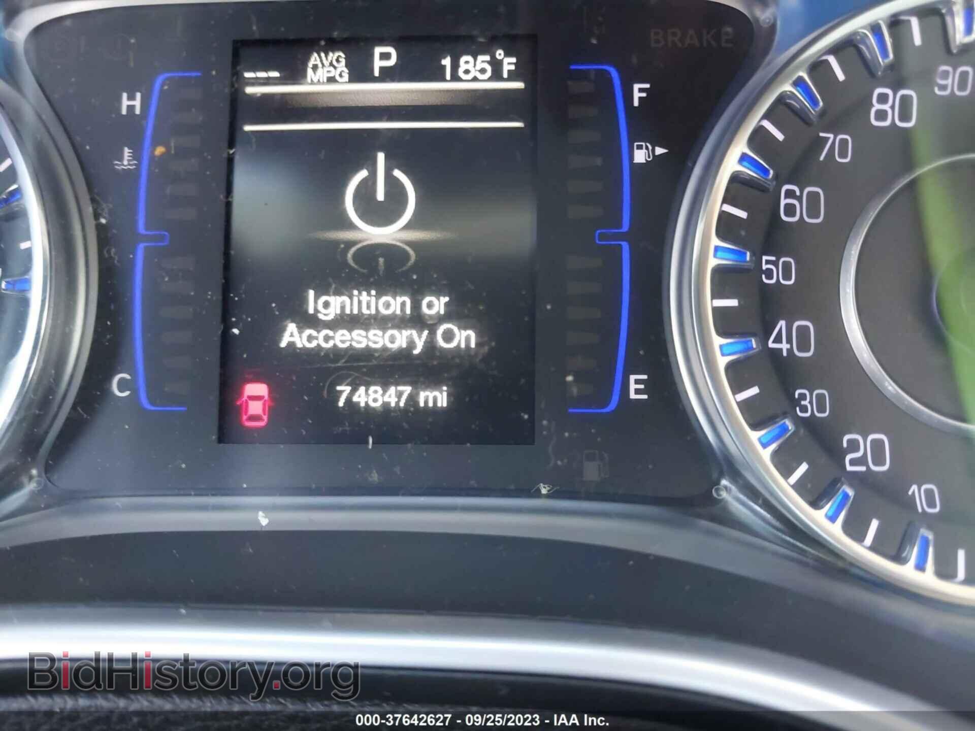 2015 CHRYSLER 200 - VIN: 1C3CCCAB8FN721799 - Фото 15