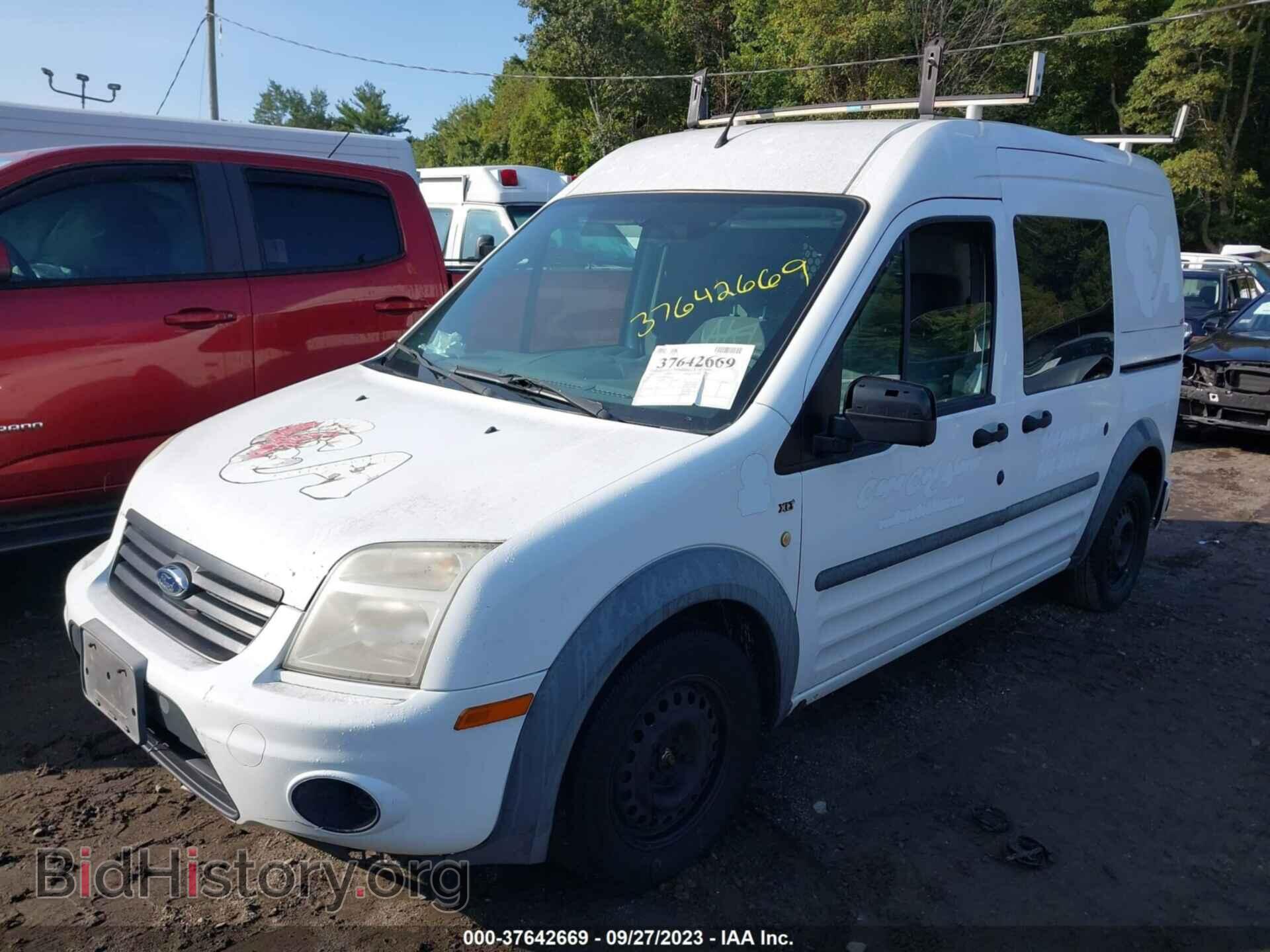 2012 FORD TRANSIT CONNECT - VIN: NM0LS6BN4CT101996 - Фото 2