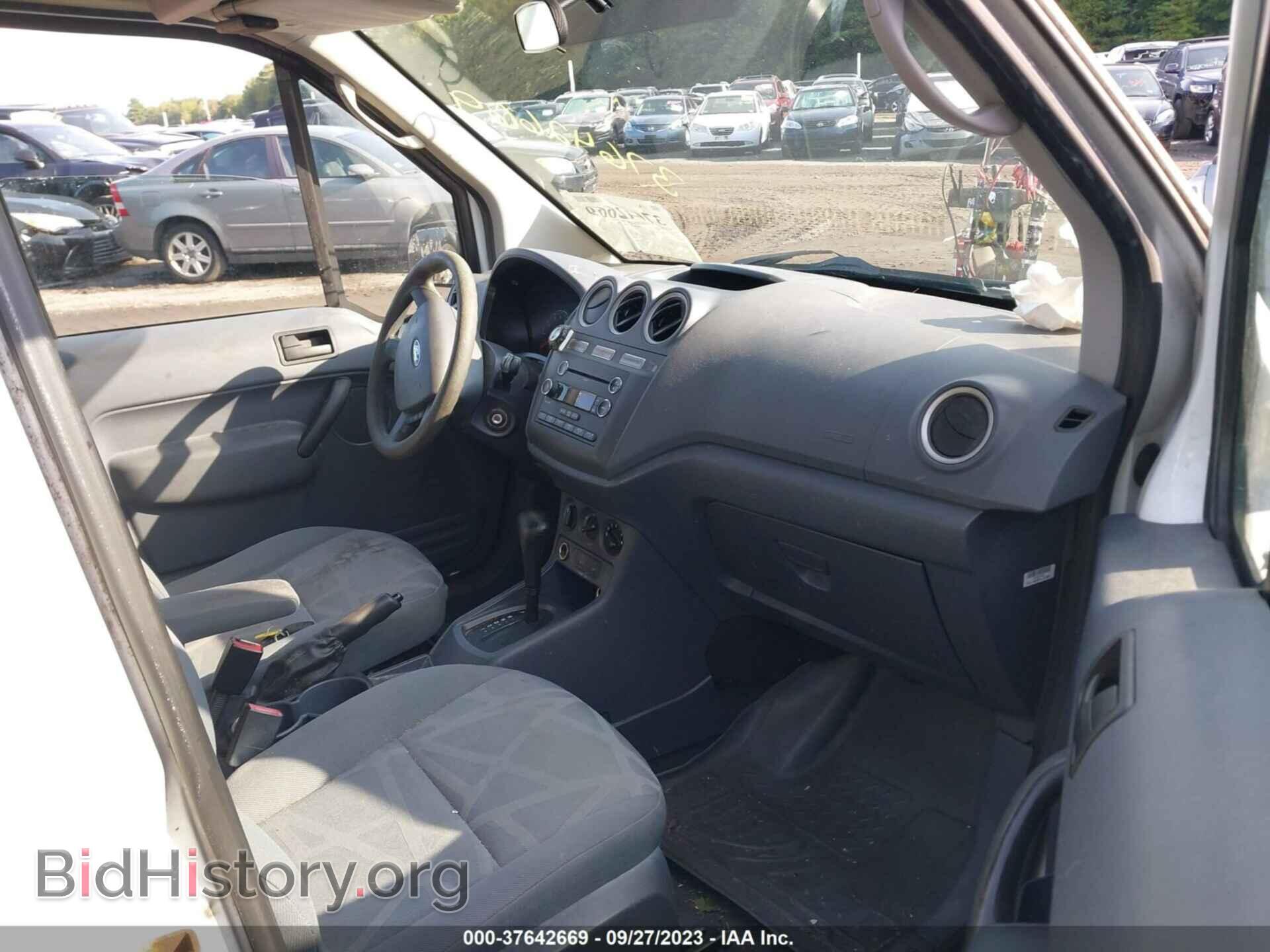 2012 FORD TRANSIT CONNECT - VIN: NM0LS6BN4CT101996 - Фото 5