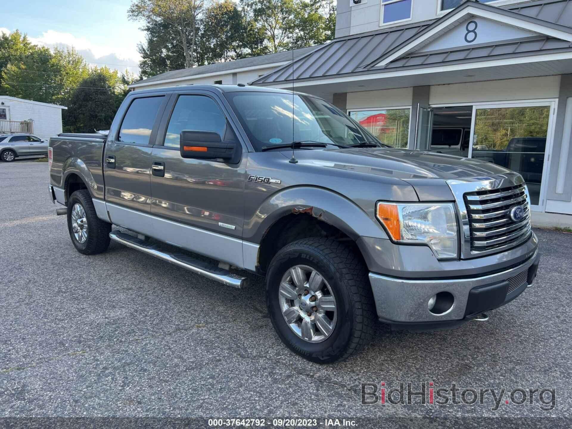 Photo 1FTFW1ET7BFB07791 - FORD F-150 2011