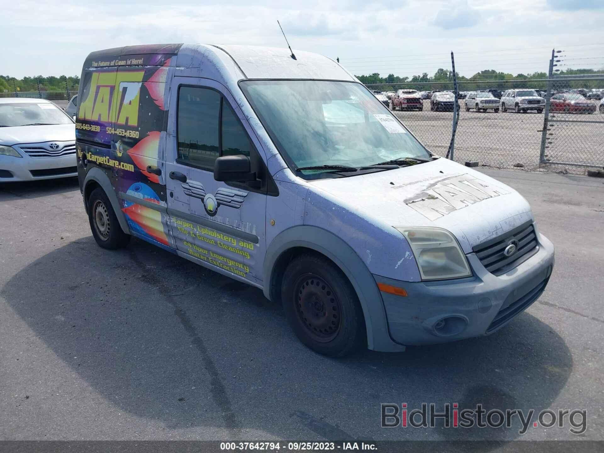 Photo NM0LS7CN4CT121914 - FORD TRANSIT CONNECT 2012