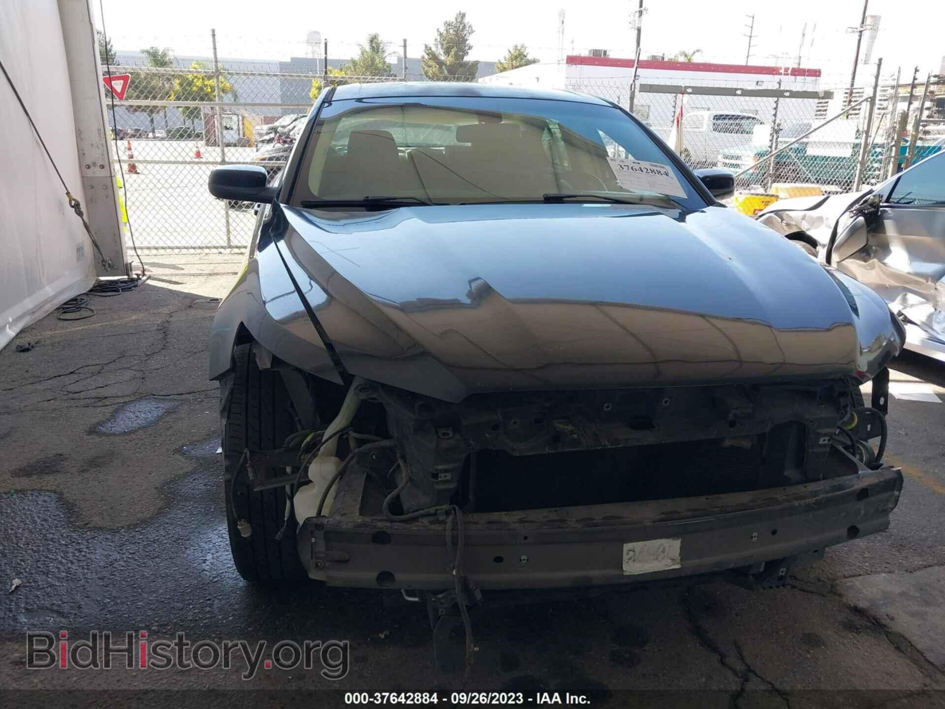 2013 FORD TAURUS - VIN: 1FAHP2E88DG138882 - Photo 6