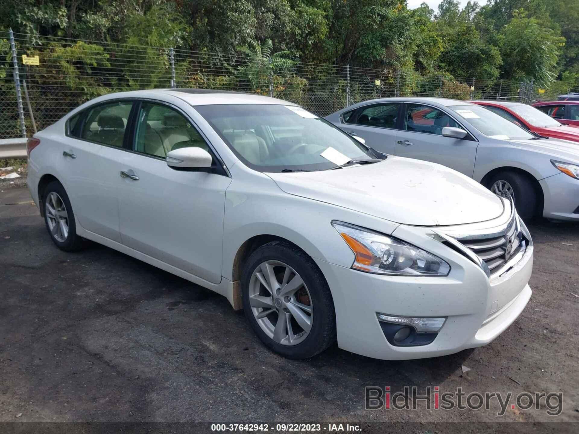 Photo 1N4AL3AP6DC197744 - NISSAN ALTIMA 2013