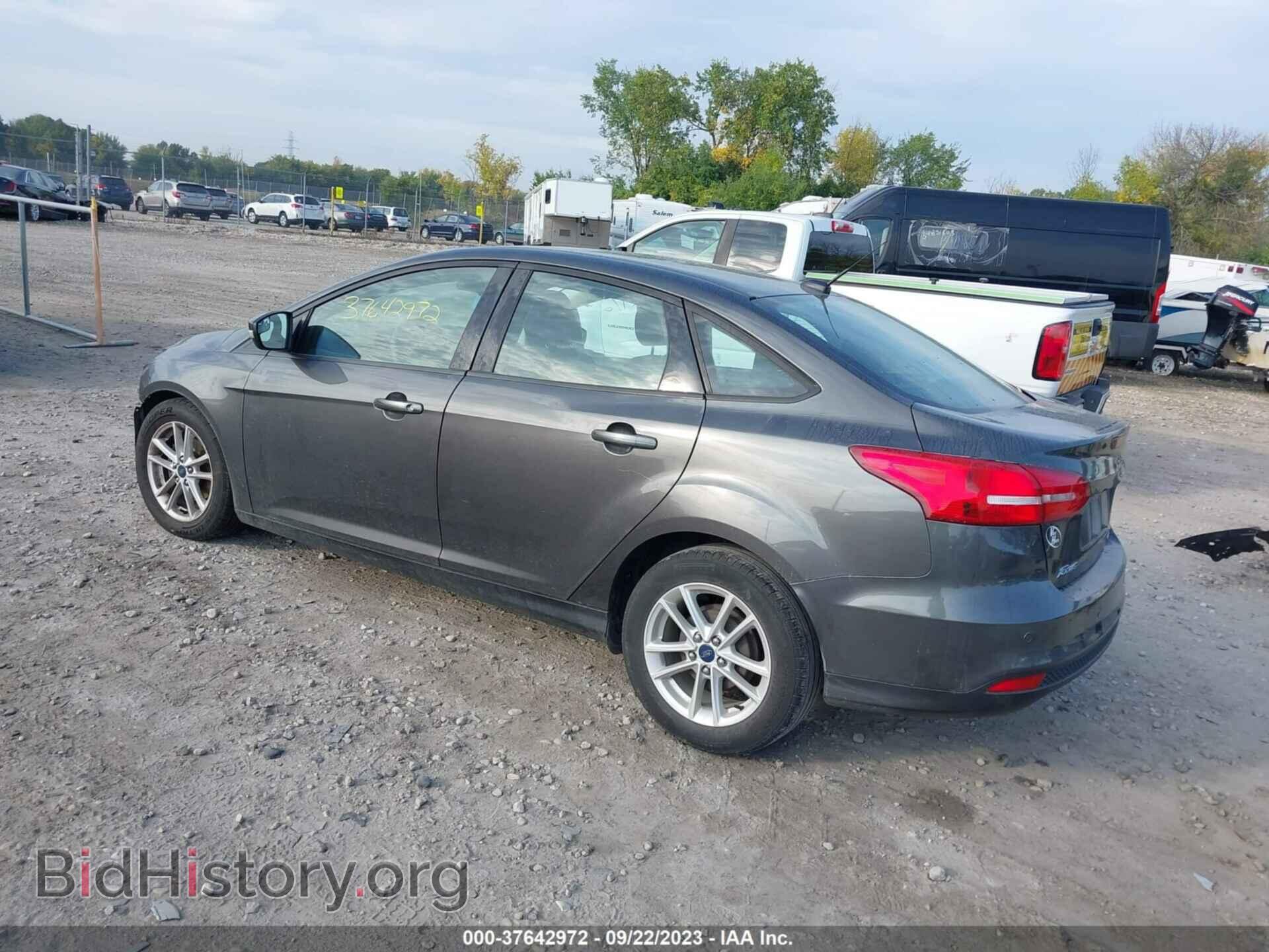 2015 FORD FOCUS - VIN: 1FADP3F22FL339945 - Photo 3