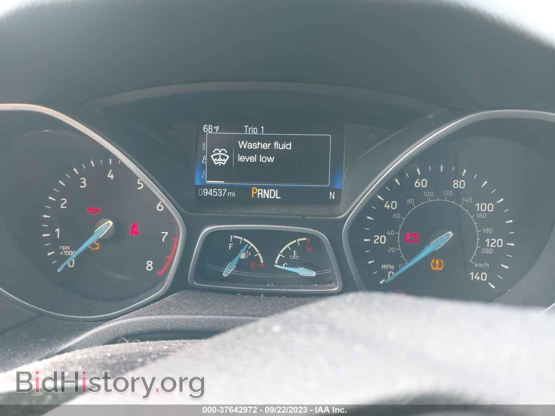 2015 FORD FOCUS - VIN: 1FADP3F22FL339945 - Photo 7