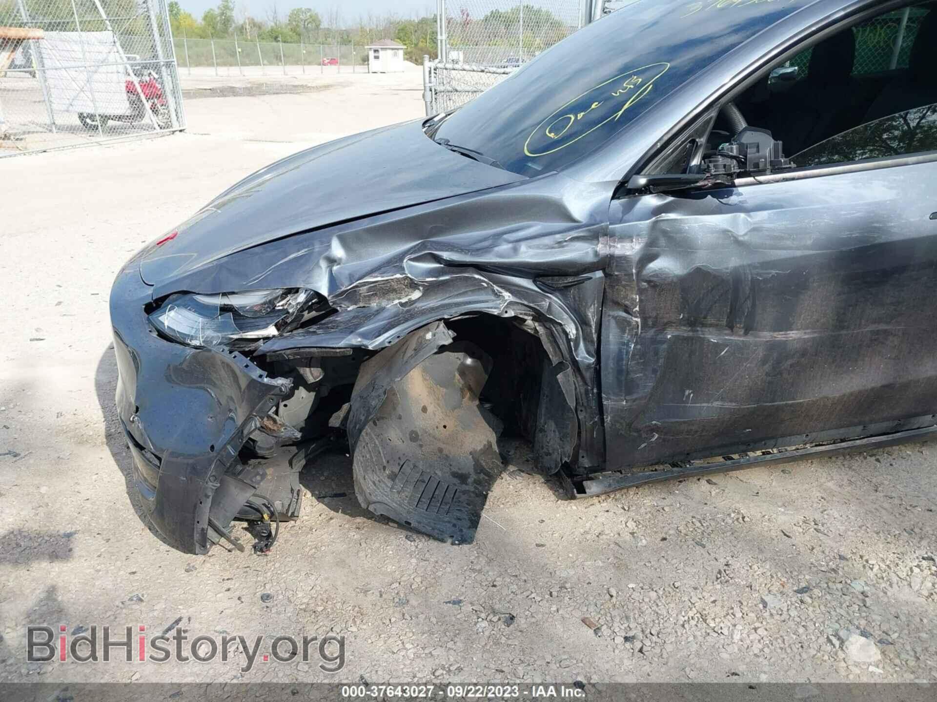 2020 TESLA MODEL Y - VIN: 5YJYGDEE1LF027112 - Photo 6