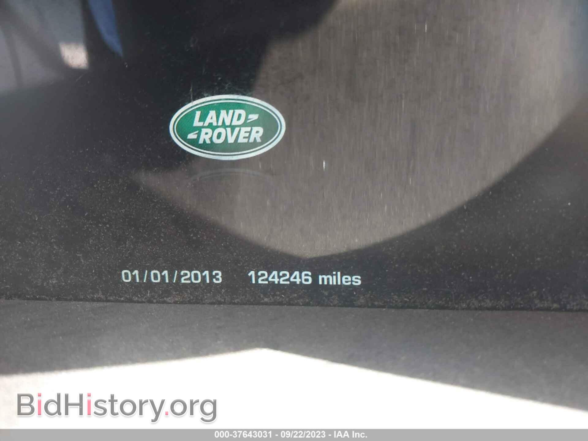 2015 LAND ROVER RANGE ROVER - VIN: SALGS2VF9FA207838 - Фото 7