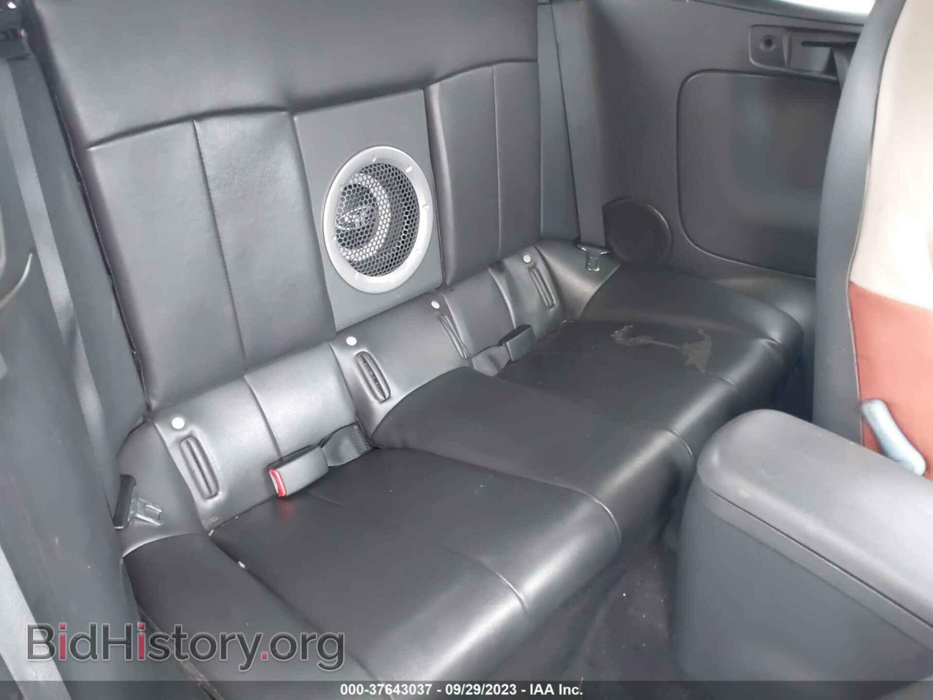 2011 MITSUBISHI ECLIPSE - VIN: 4A37L3ET7BE005242 - Фото 8