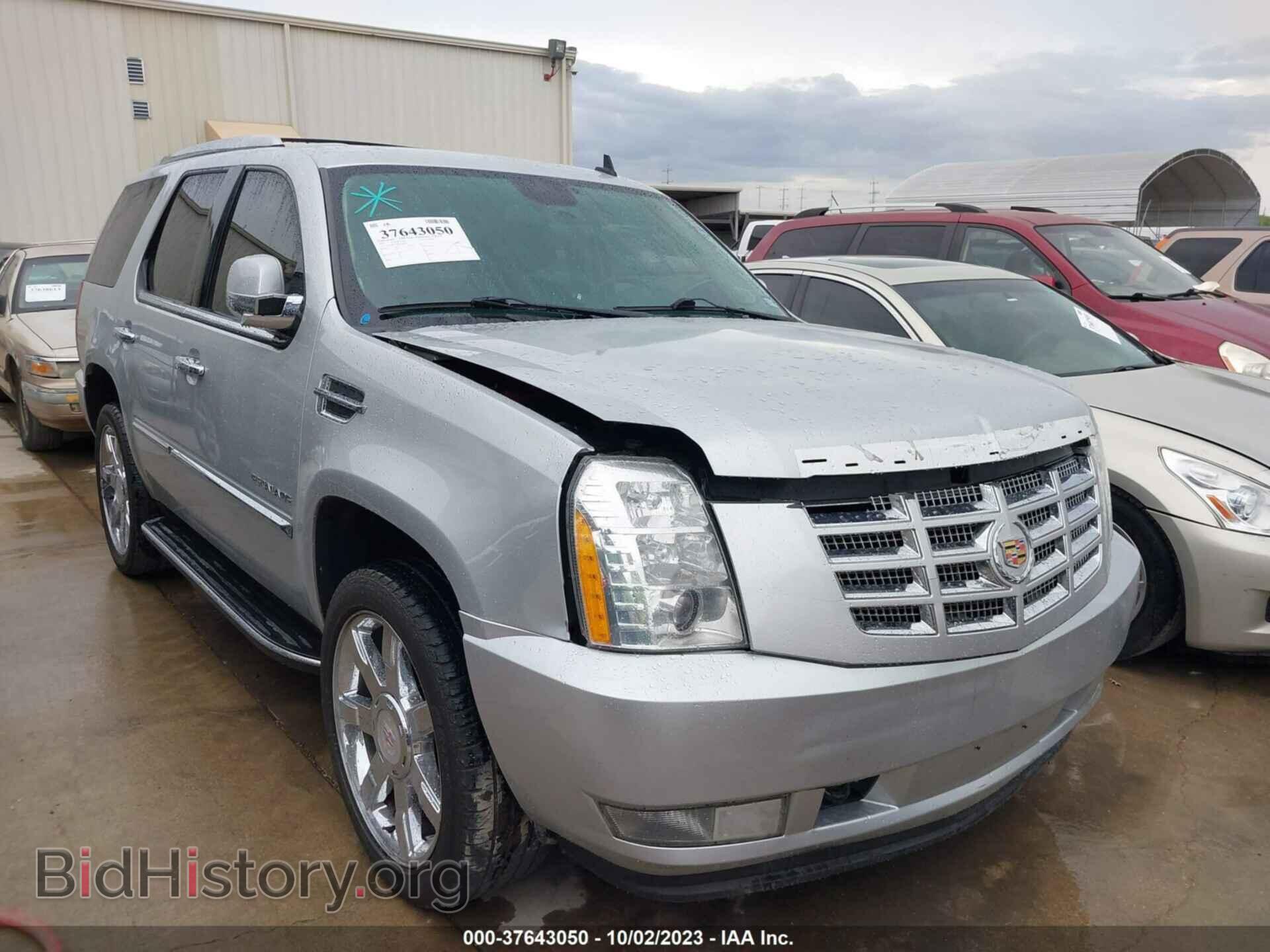 Фотография 1GYS4BEF9DR370784 - CADILLAC ESCALADE 2013