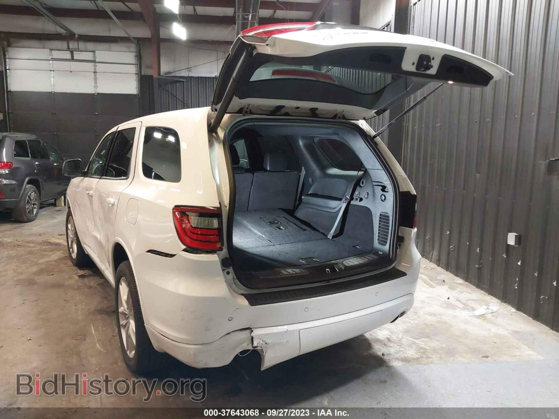 2022 DODGE DURANGO - VIN: 1C4RDJDG4NC135268 - Photo 3