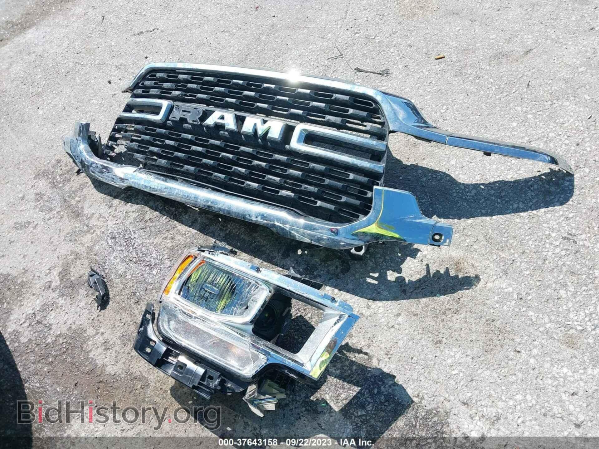 2022 RAM 2500 - VIN: 3C6UR5DL2NG248317 - Фото 12