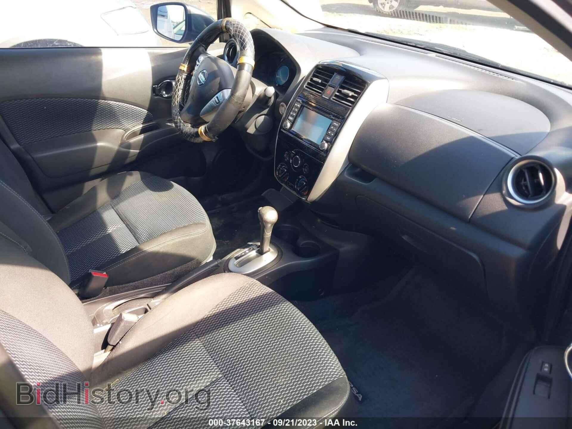 2016 NISSAN VERSA NOTE - VIN: 3N1CE2CP7GL388752 - Фото 5