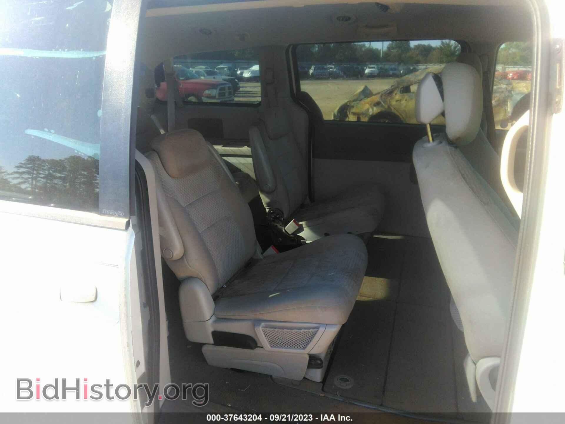2010 DODGE GRAND CARAVAN - VIN: 2D4RN4DEXAR297942 - Фото 8