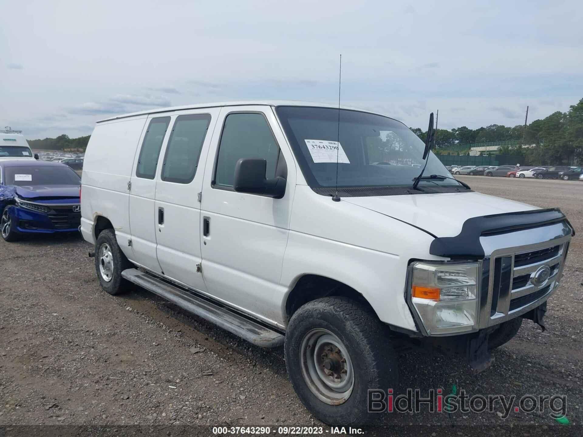 Photo 1FTNE2EW5BDA56916 - FORD ECONOLINE CARGO VAN 2011