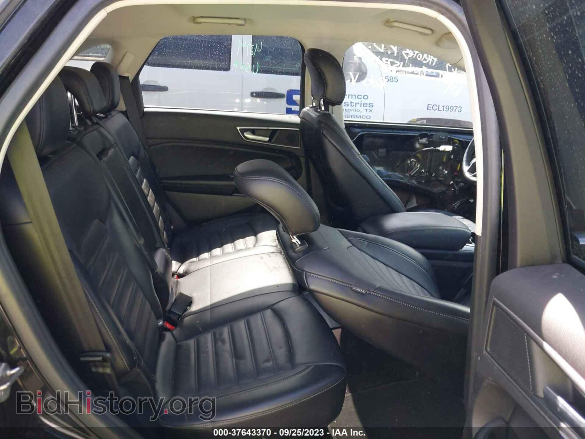2016 FORD EDGE - VIN: 2FMPK4J80GBB84753 - Photo 8