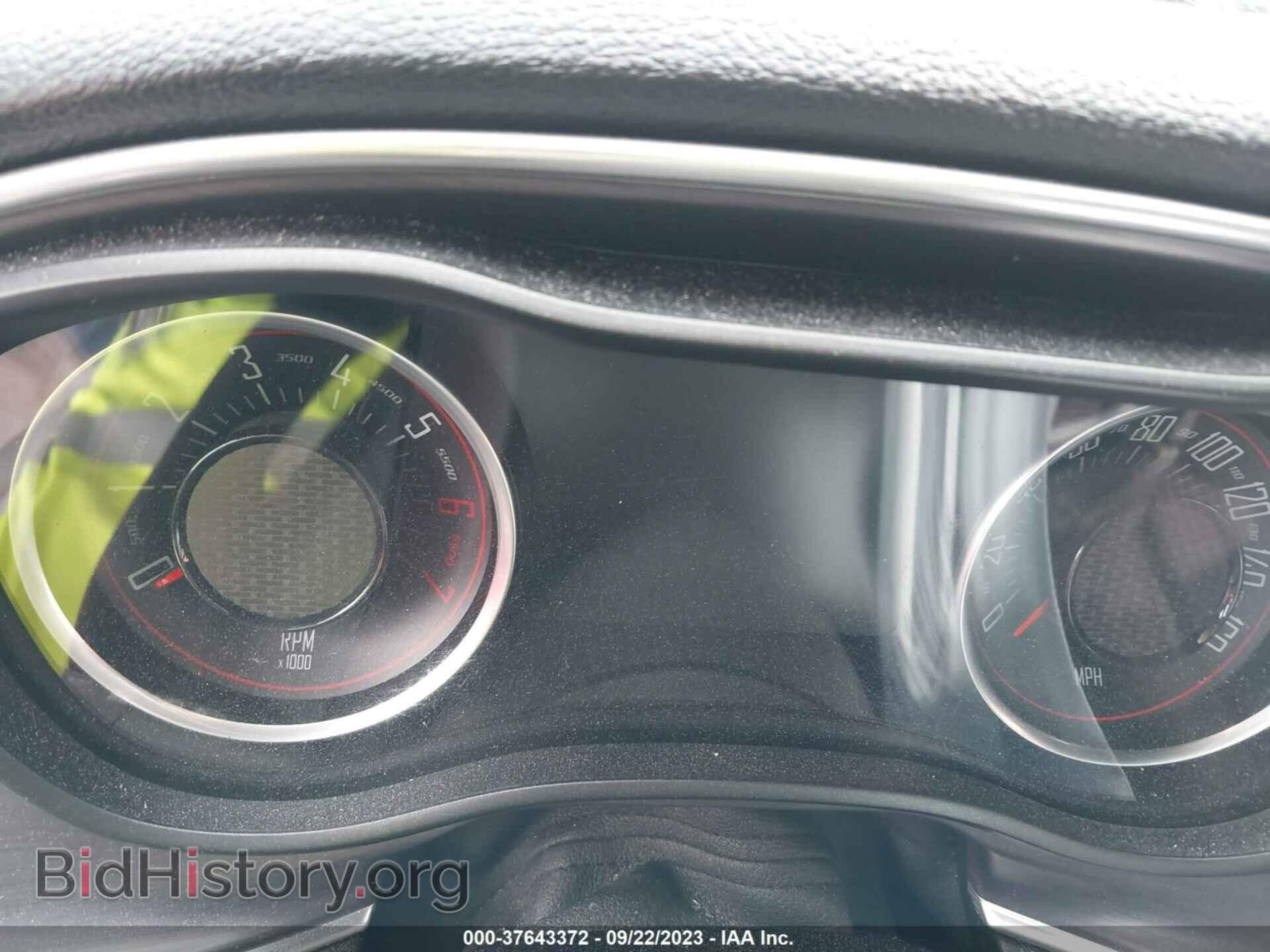 2017 DODGE CHALLENGER - VIN: 2C3CDZBT4HH659014 - Photo 7