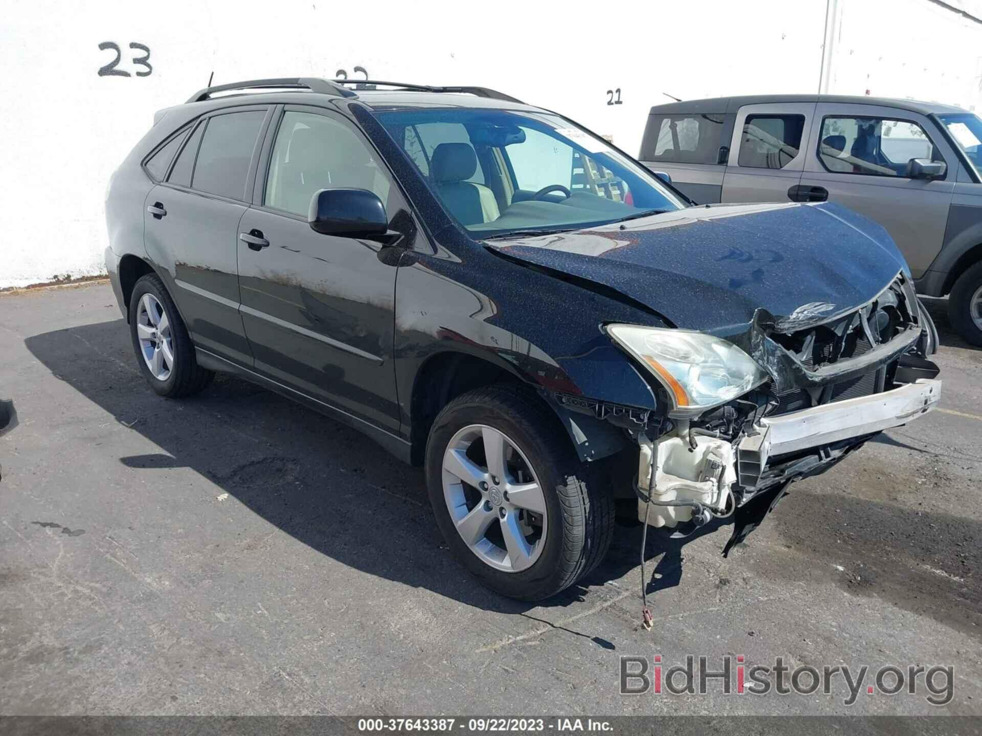 Photo JTJHA31U260103168 - LEXUS RX 330 2006