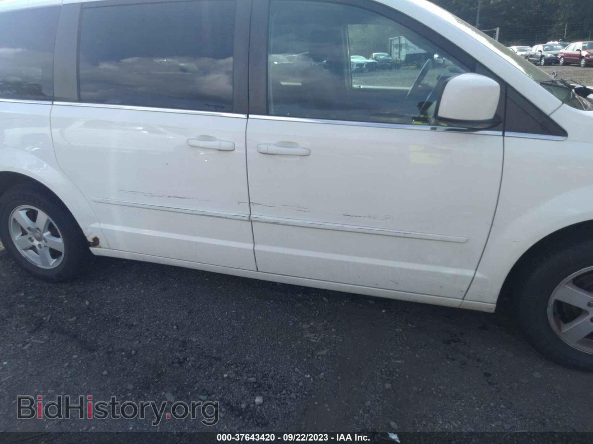 2011 DODGE GRAND CARAVAN - VIN: 2D4RN5DG8BR700048 - Фото 6