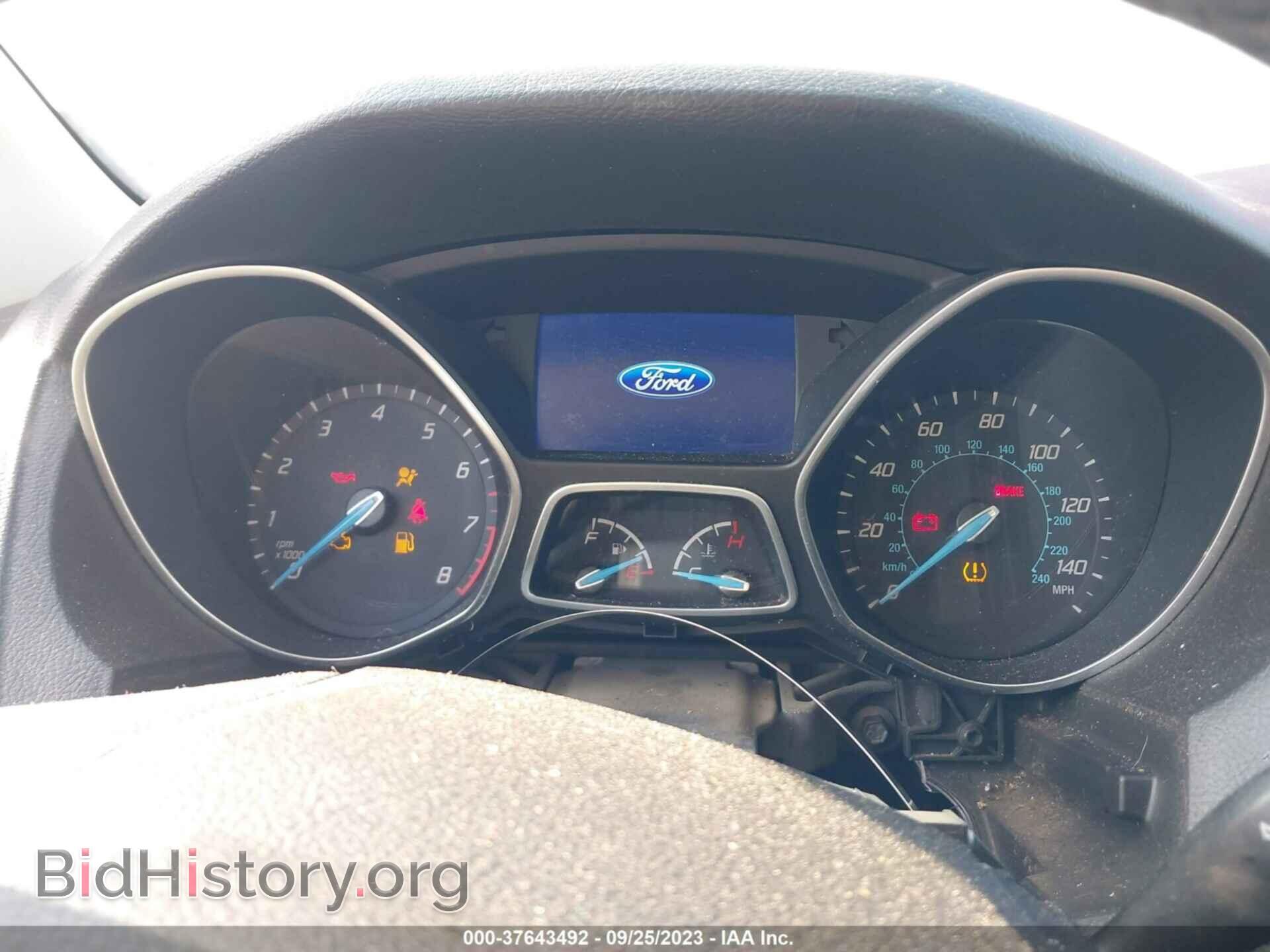 2013 FORD FOCUS - VIN: 1FADP3F2XDL290958 - Photo 7