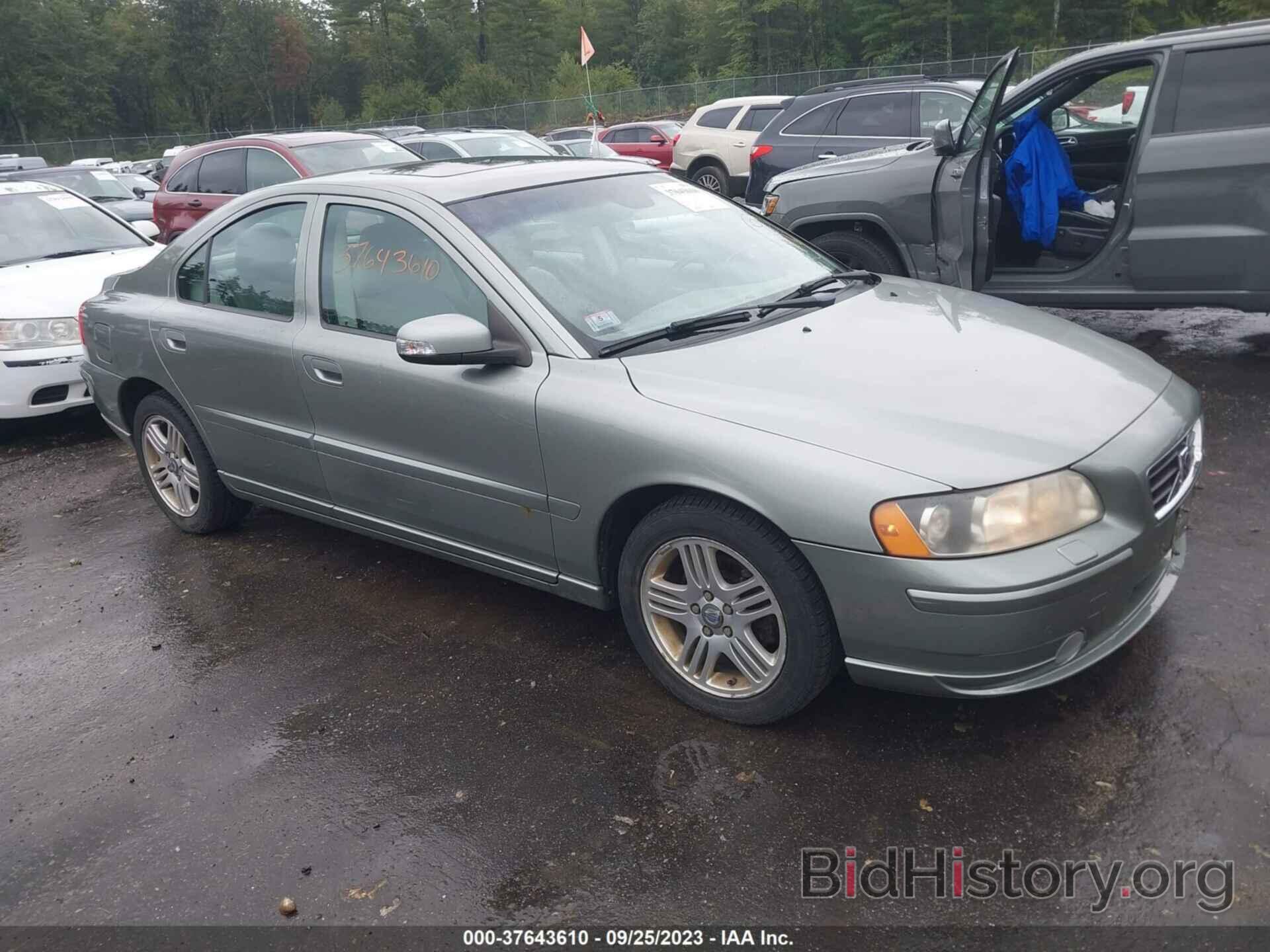 Photo YV1RS592472604551 - VOLVO S60 2007
