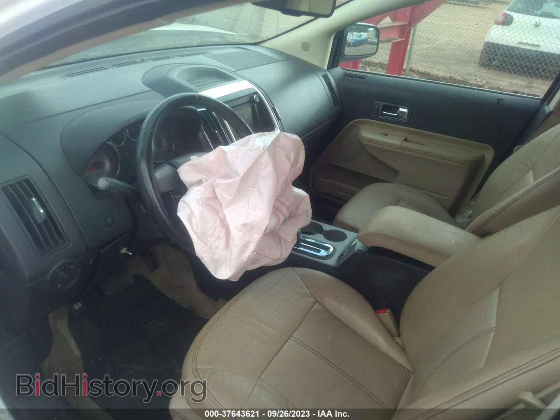 2010 FORD EDGE - VIN: 2FMDK3KC9ABB67960 - Фото 5