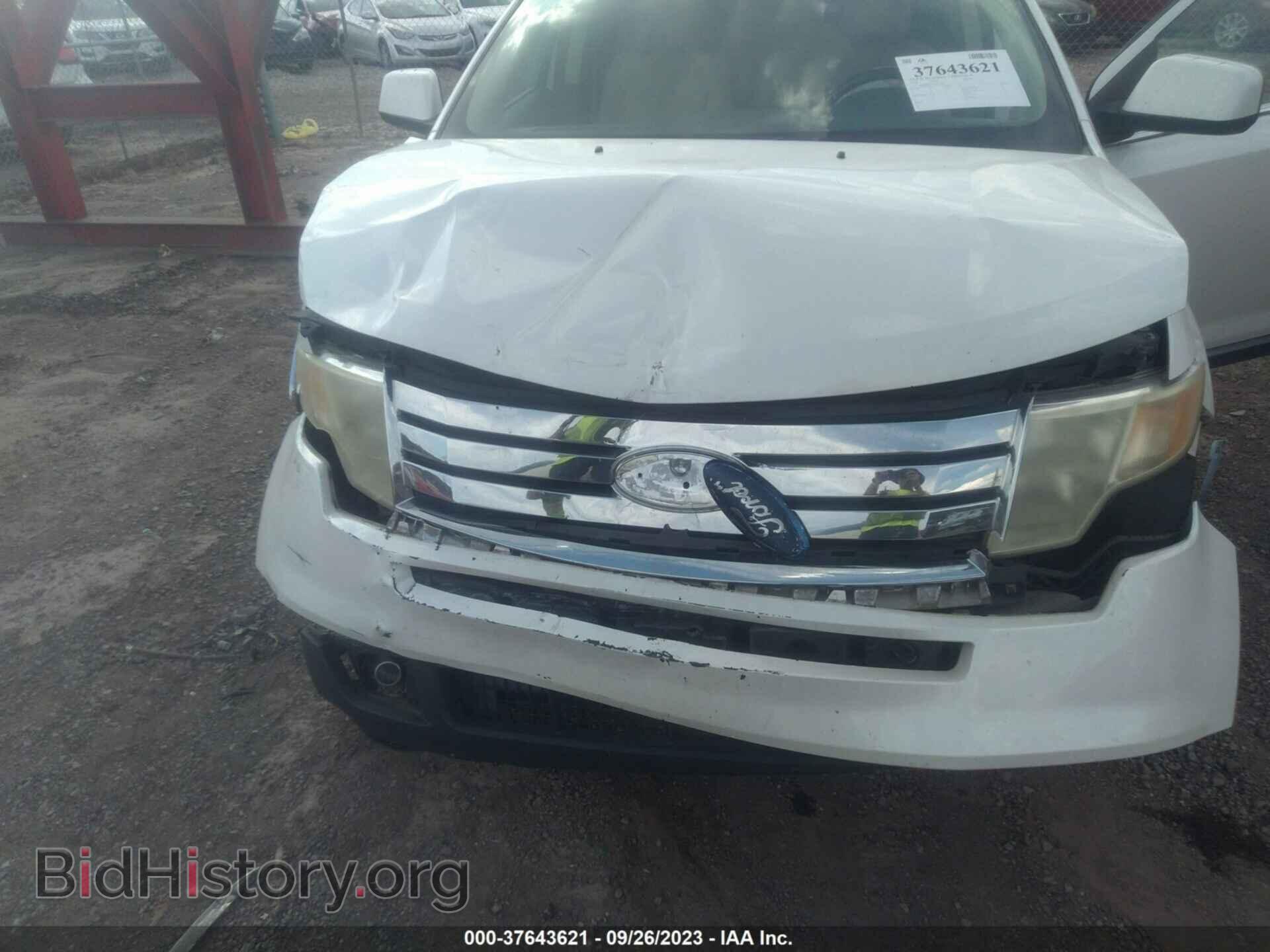 2010 FORD EDGE - VIN: 2FMDK3KC9ABB67960 - Фото 6