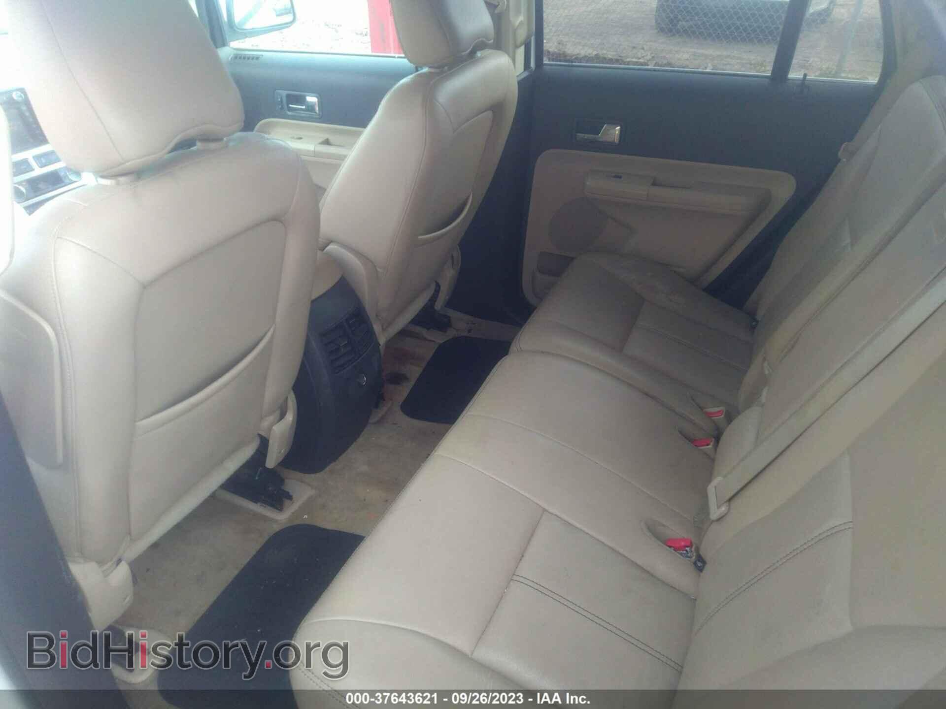 2010 FORD EDGE - VIN: 2FMDK3KC9ABB67960 - Фото 8