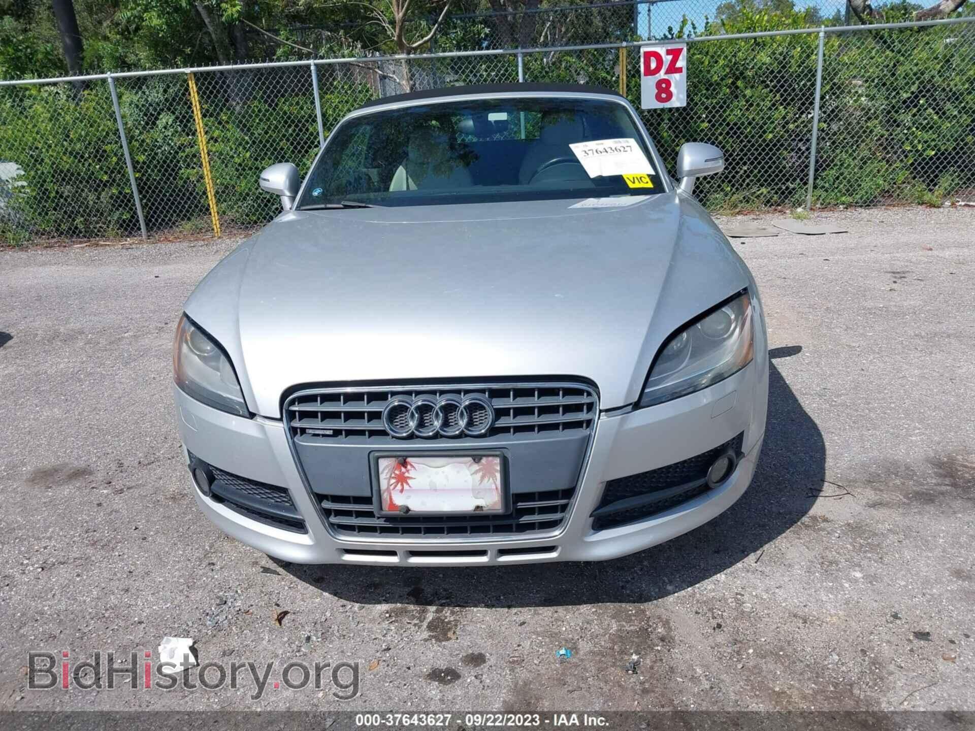 2009 AUDI TT - VIN: TRUGF38J091011198 - Фото 12