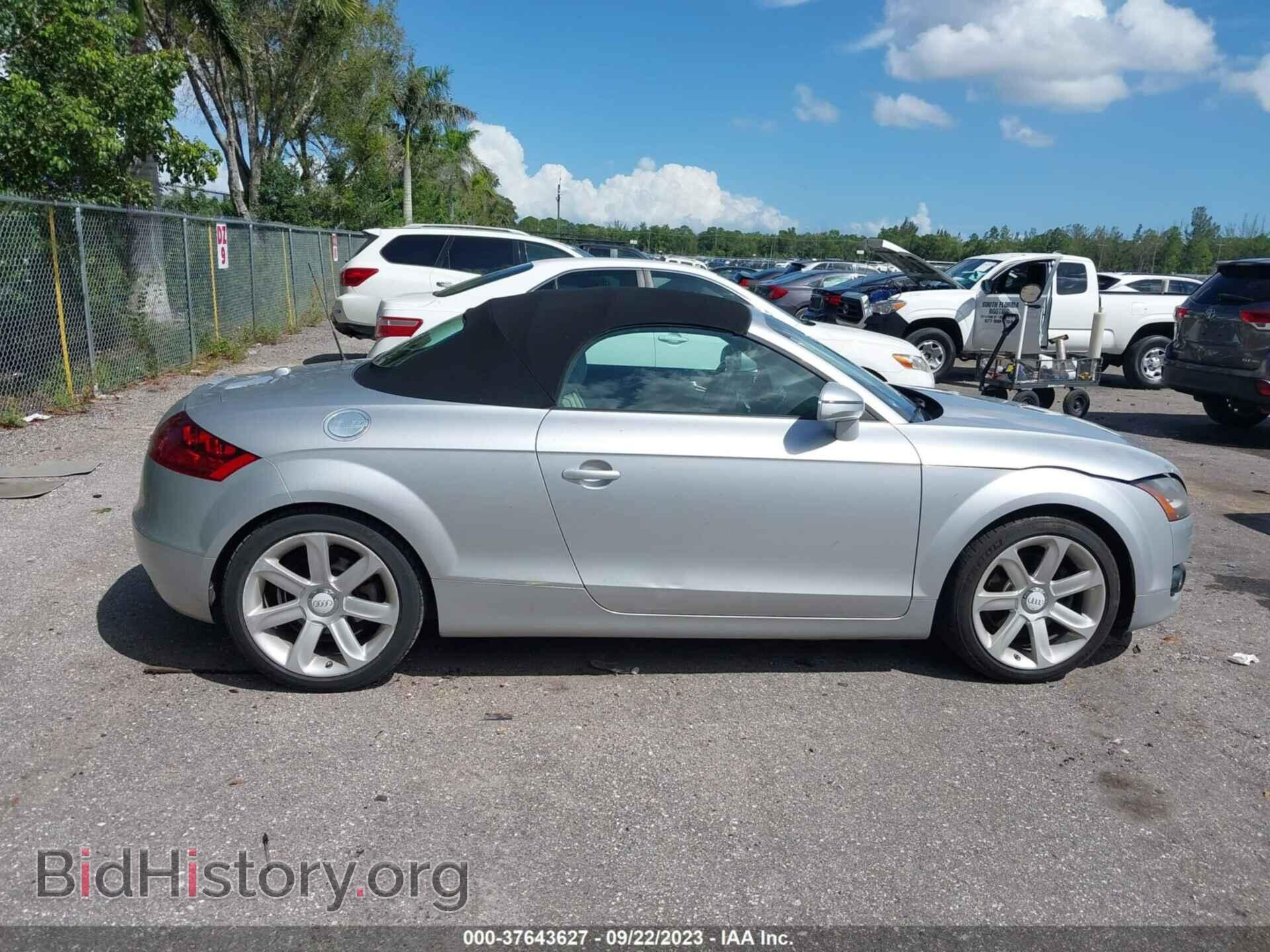 2009 AUDI TT - VIN: TRUGF38J091011198 - Фото 13