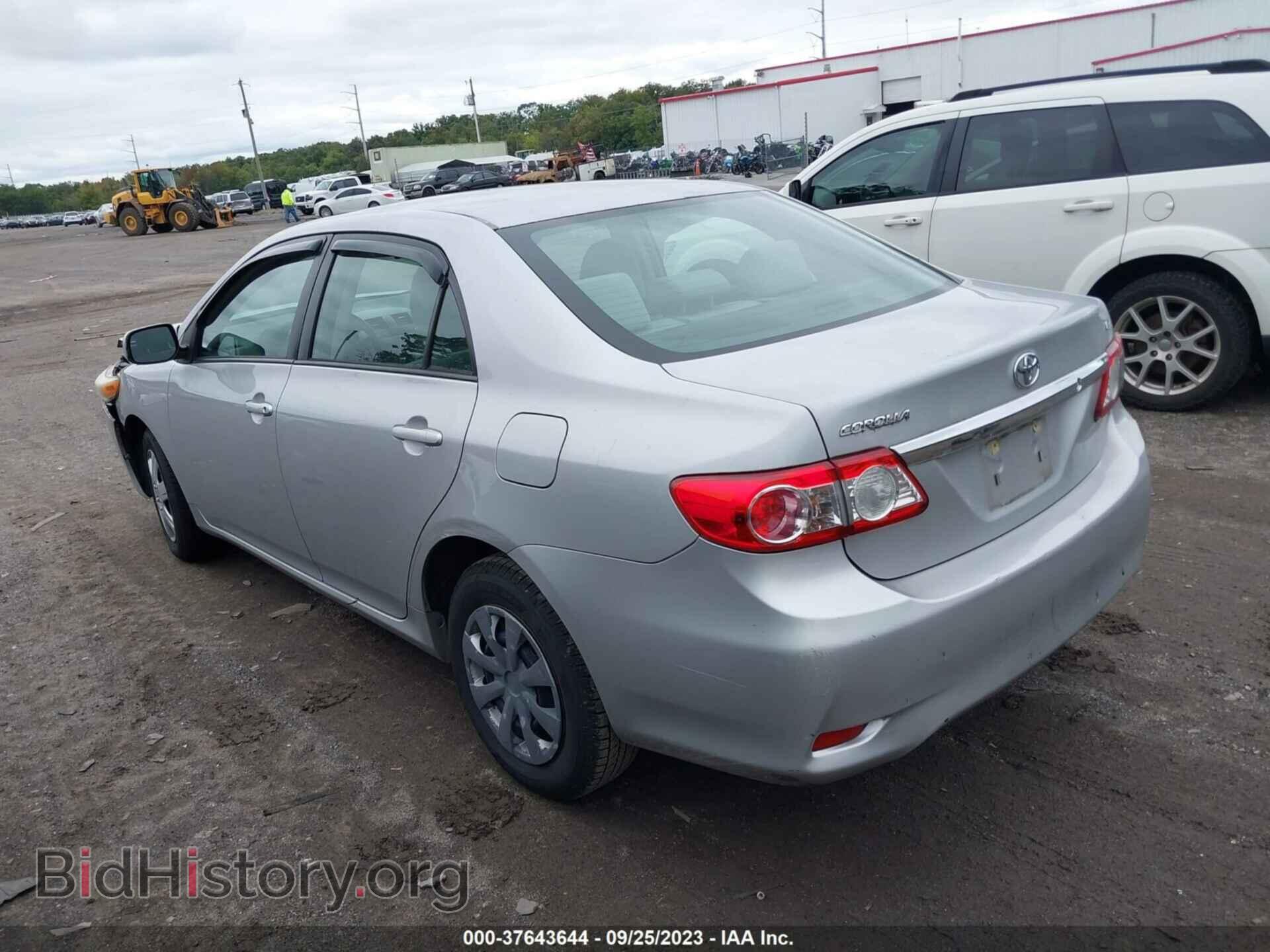 2011 TOYOTA COROLLA - VIN: 2T1BU4EEXBC752788 - Photo 3