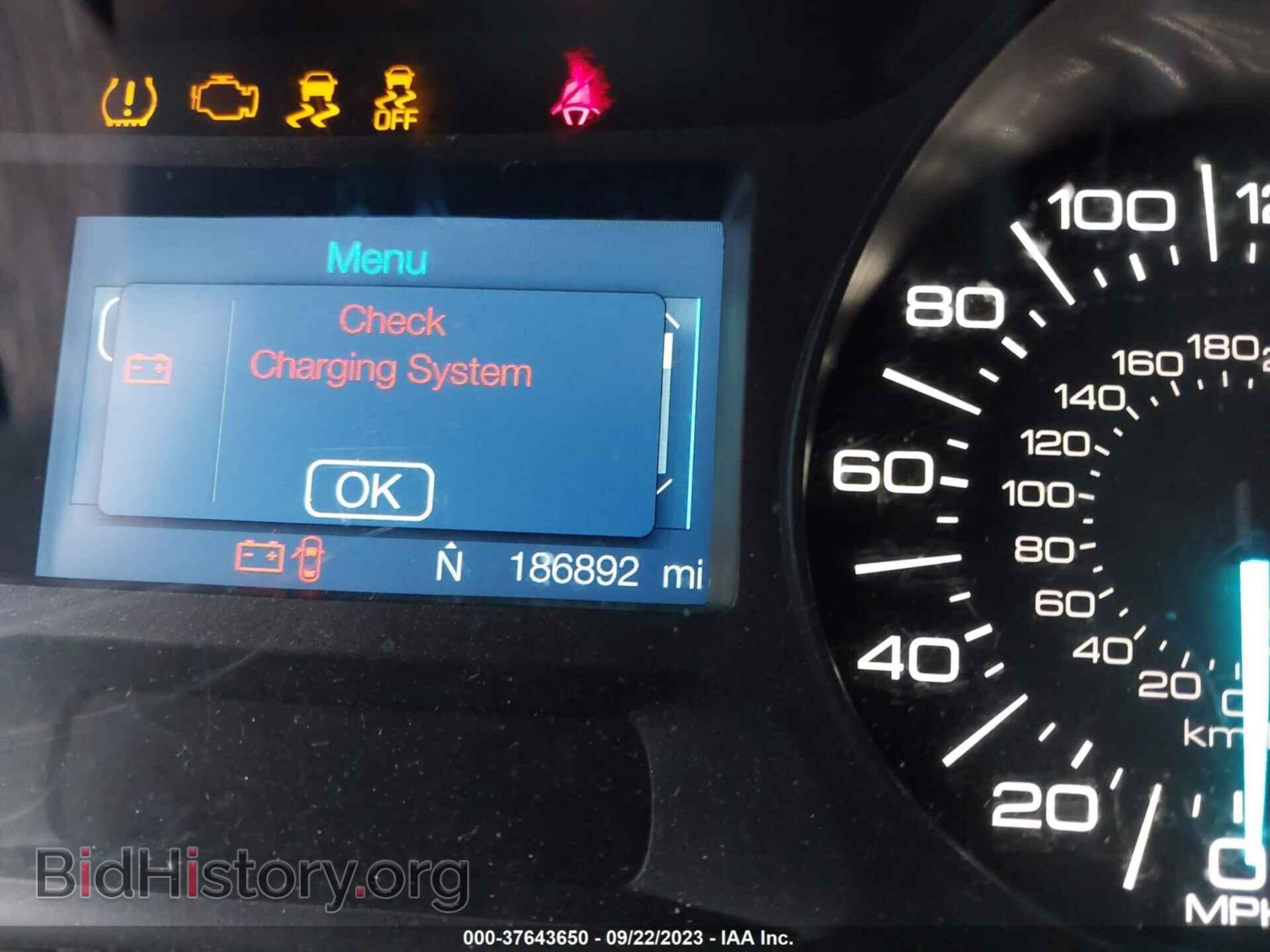 2012 FORD EDGE - VIN: 2FMDK4JC2CBA59450 - Photo 7