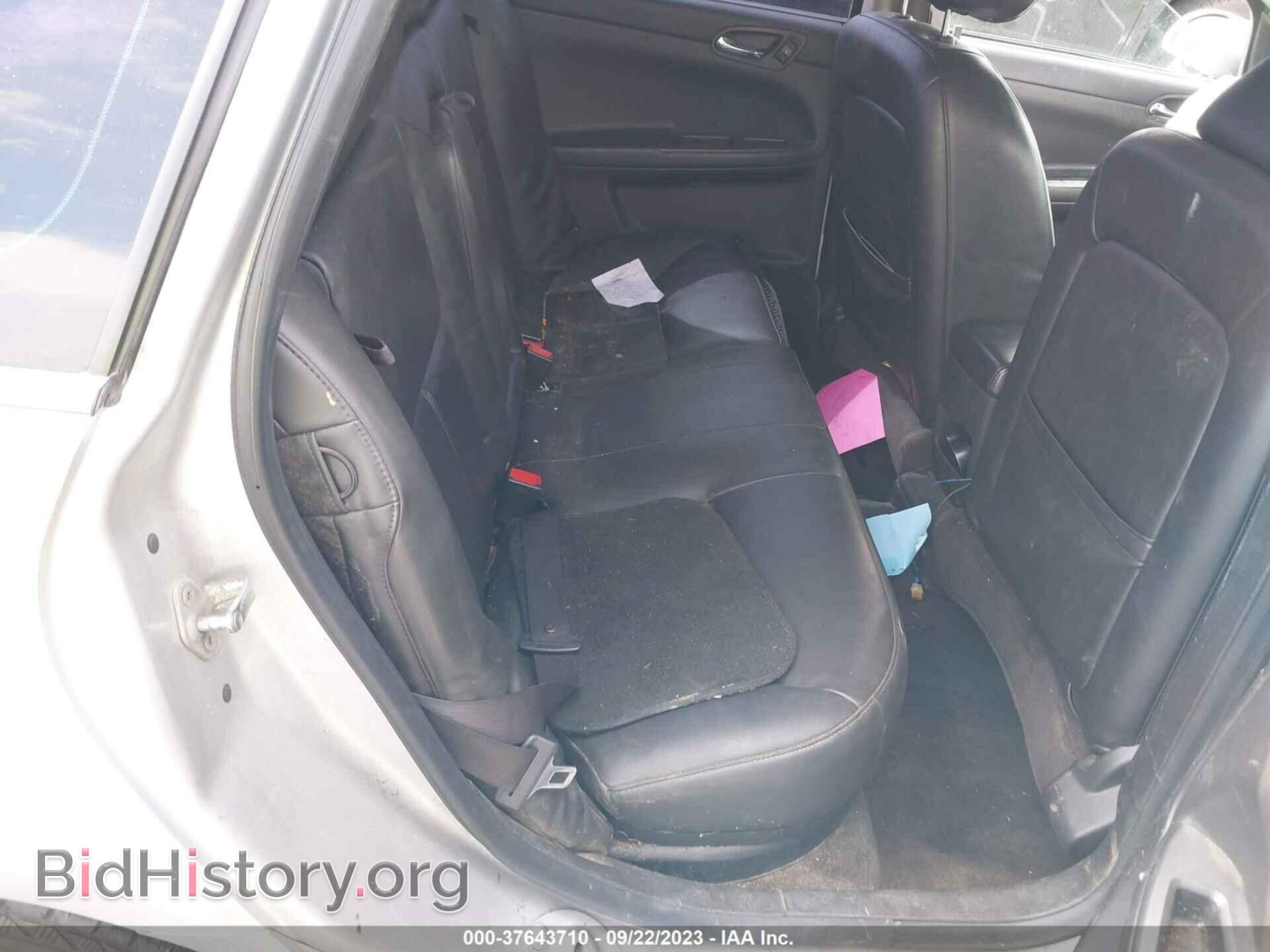 2012 CHEVROLET IMPALA - VIN: 2G1WC5E30C1283891 - Фото 8
