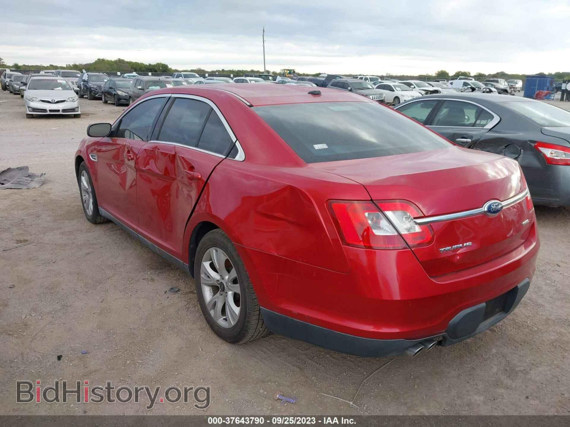 2011 FORD TAURUS - VIN: 1FAHP2EW8BG174549 - Photo 3