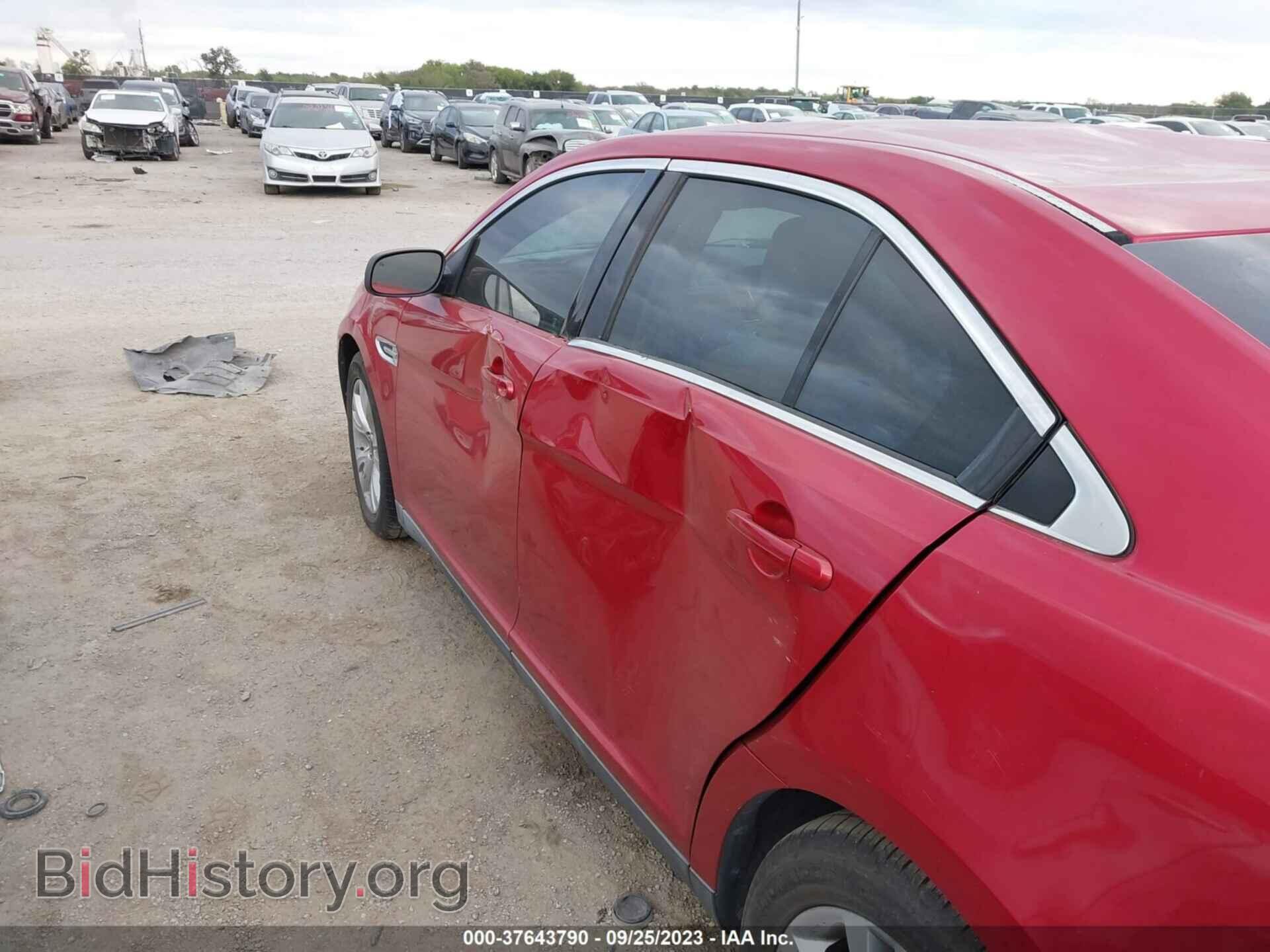 2011 FORD TAURUS - VIN: 1FAHP2EW8BG174549 - Photo 6