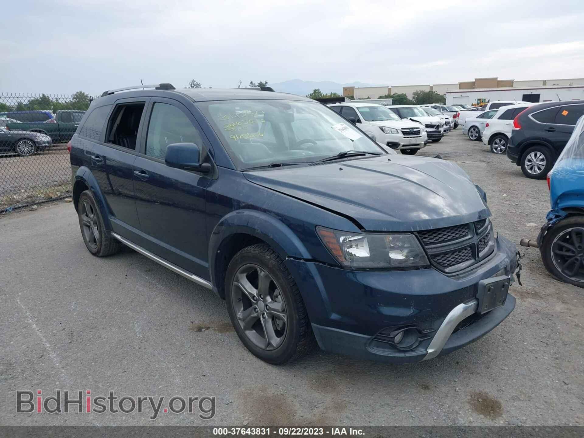 Photo 3C4PDCGG9FT593960 - DODGE JOURNEY 2015