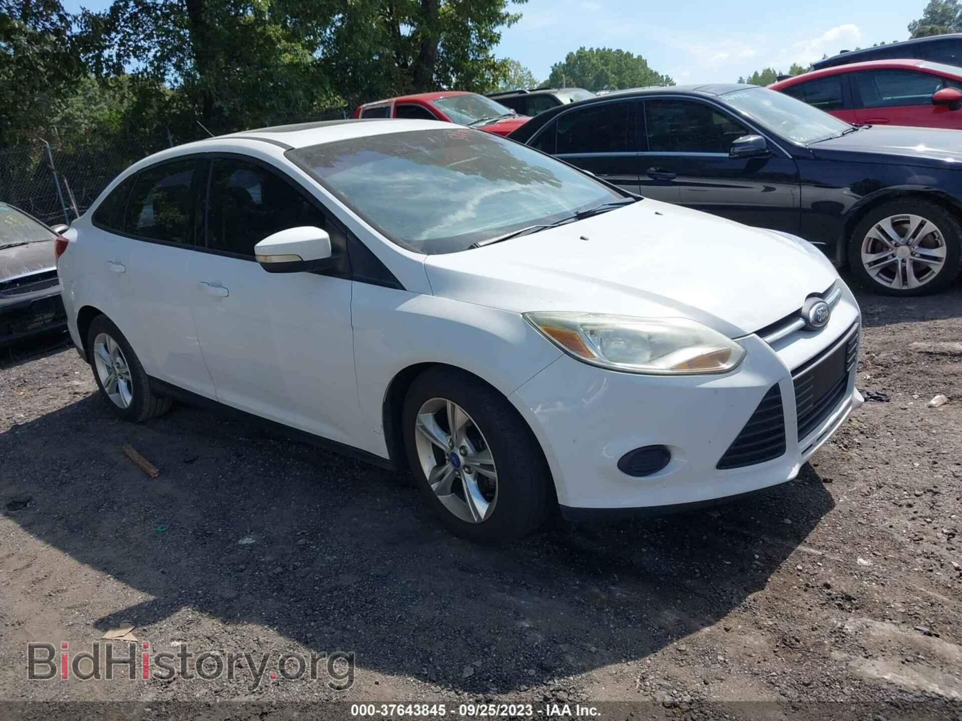 Фотография 1FADP3F20DL167282 - FORD FOCUS 2013