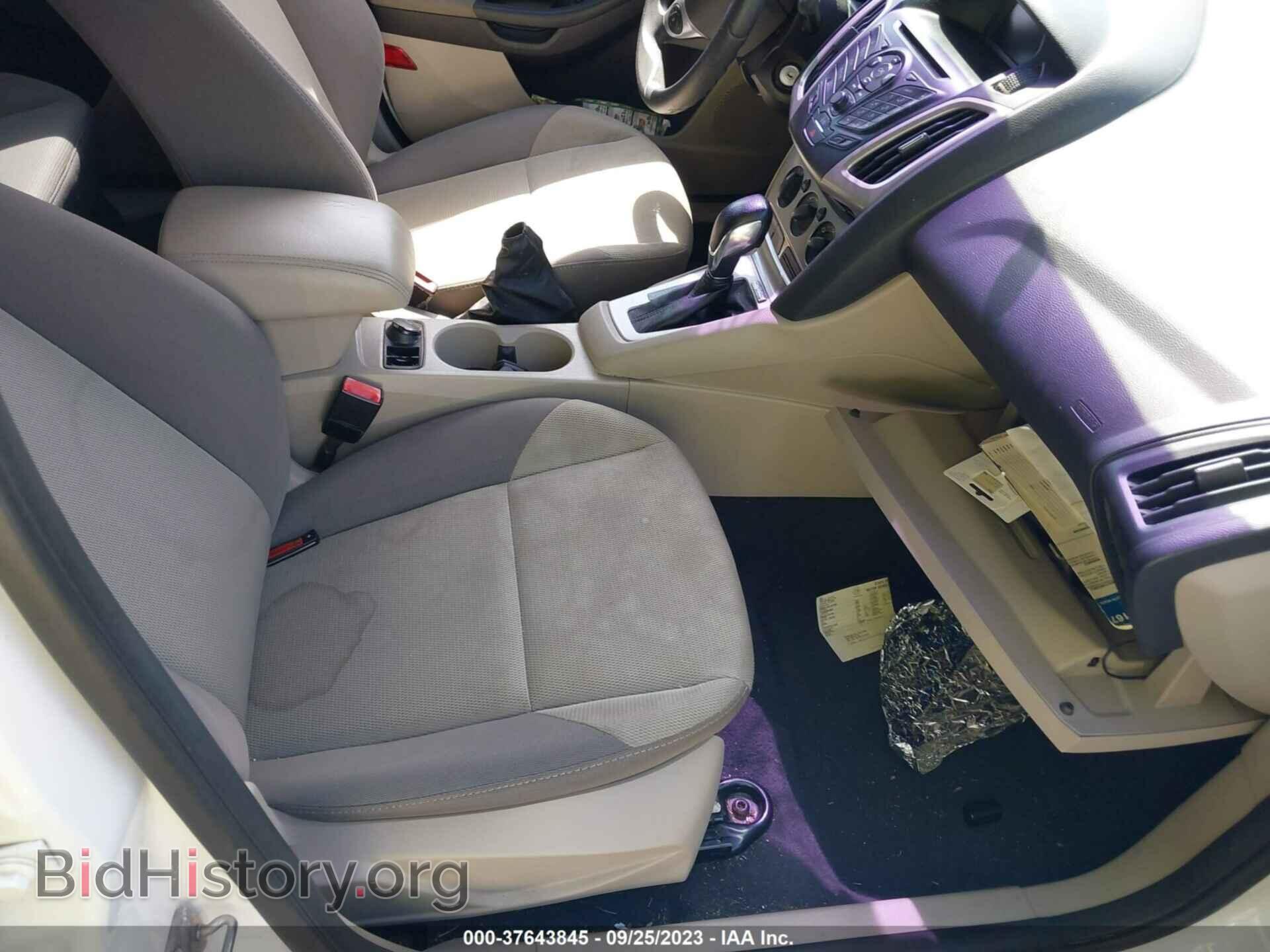 2013 FORD FOCUS - VIN: 1FADP3F20DL167282 - Фото 5