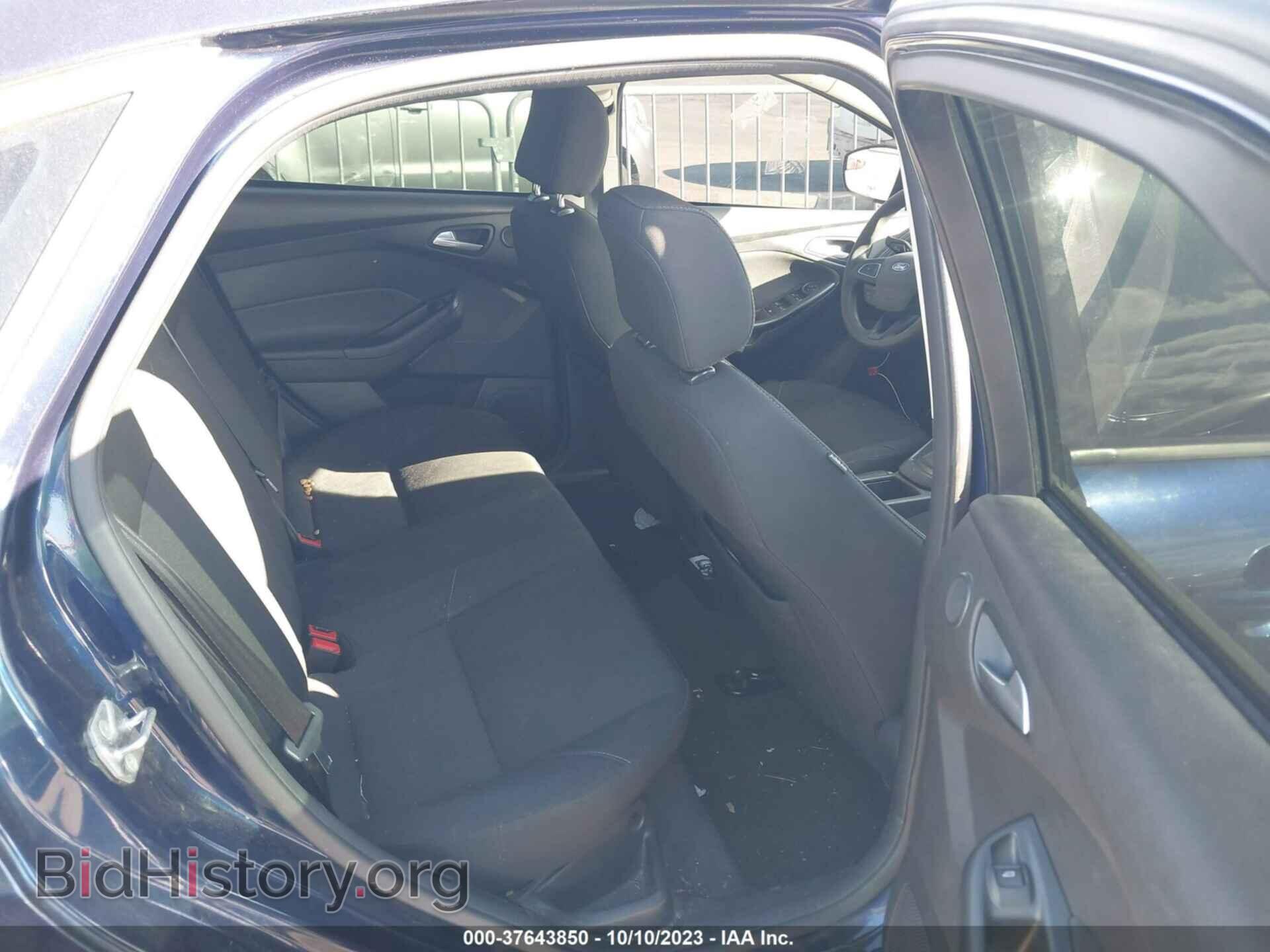 2017 FORD FOCUS - VIN: 1FADP3H21HL206352 - Фото 8