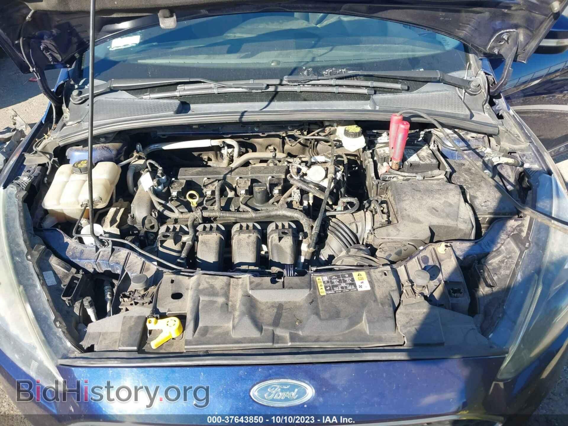 2017 FORD FOCUS - VIN: 1FADP3H21HL206352 - Фото 10