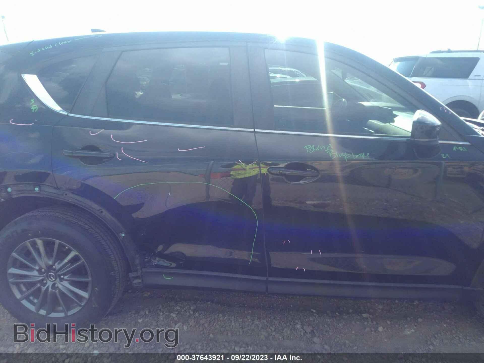 2017 MAZDA CX-5 - VIN: JM3KFACLXH0179895 - Фото 14