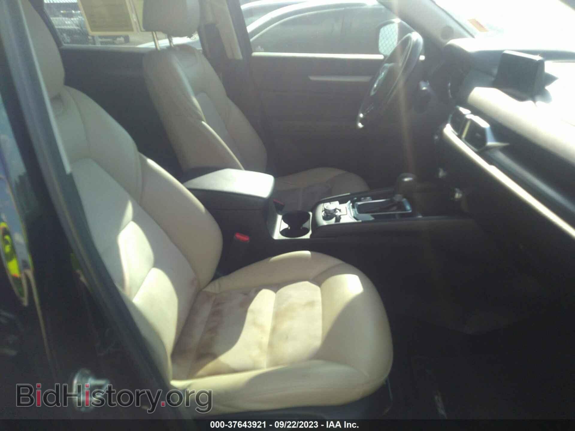 2017 MAZDA CX-5 - VIN: JM3KFACLXH0179895 - Фото 5