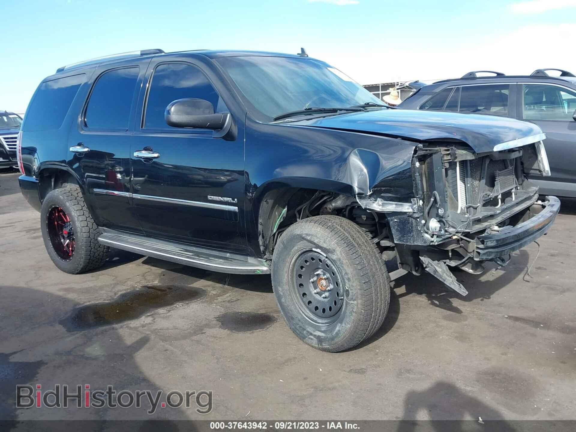Photo 1GKS2EEF3BR251367 - GMC YUKON 2011